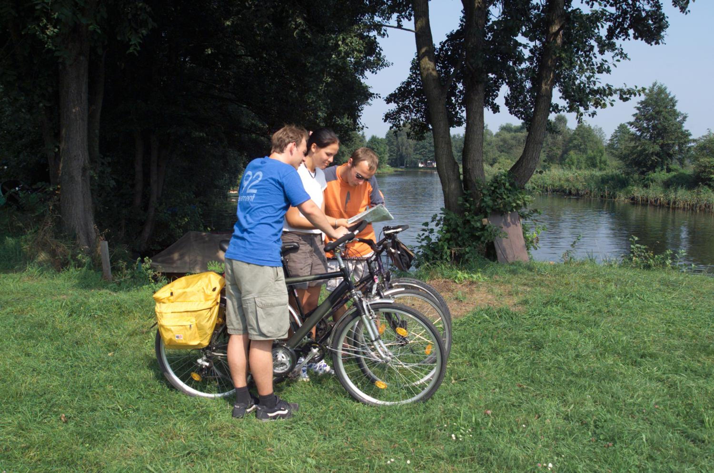 Ferienpark Templin direkt neben der Naturtherme