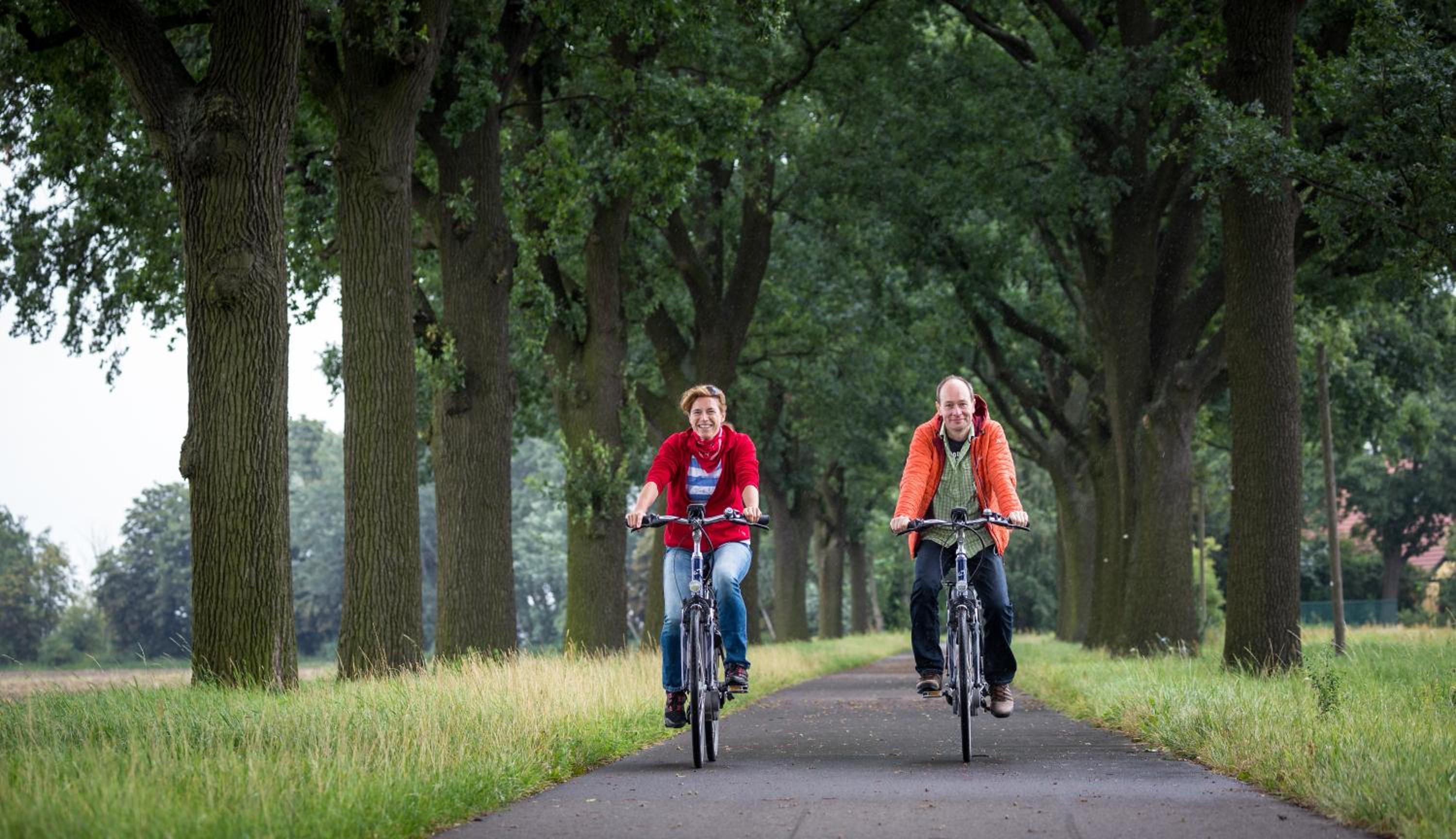 Ferienpark Templin direkt neben der Naturtherme