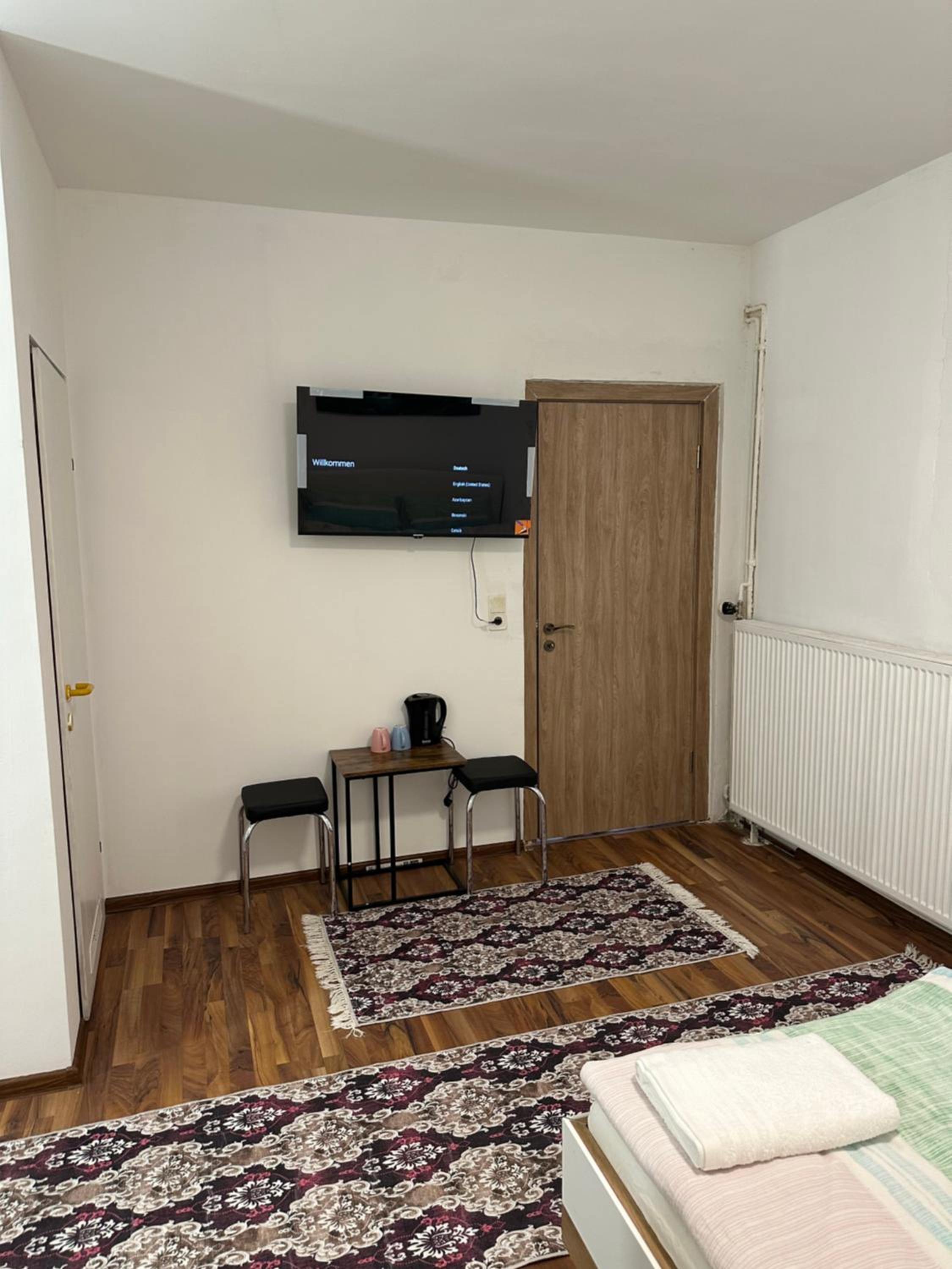 Privat zimmer ERONN VEİTSCH