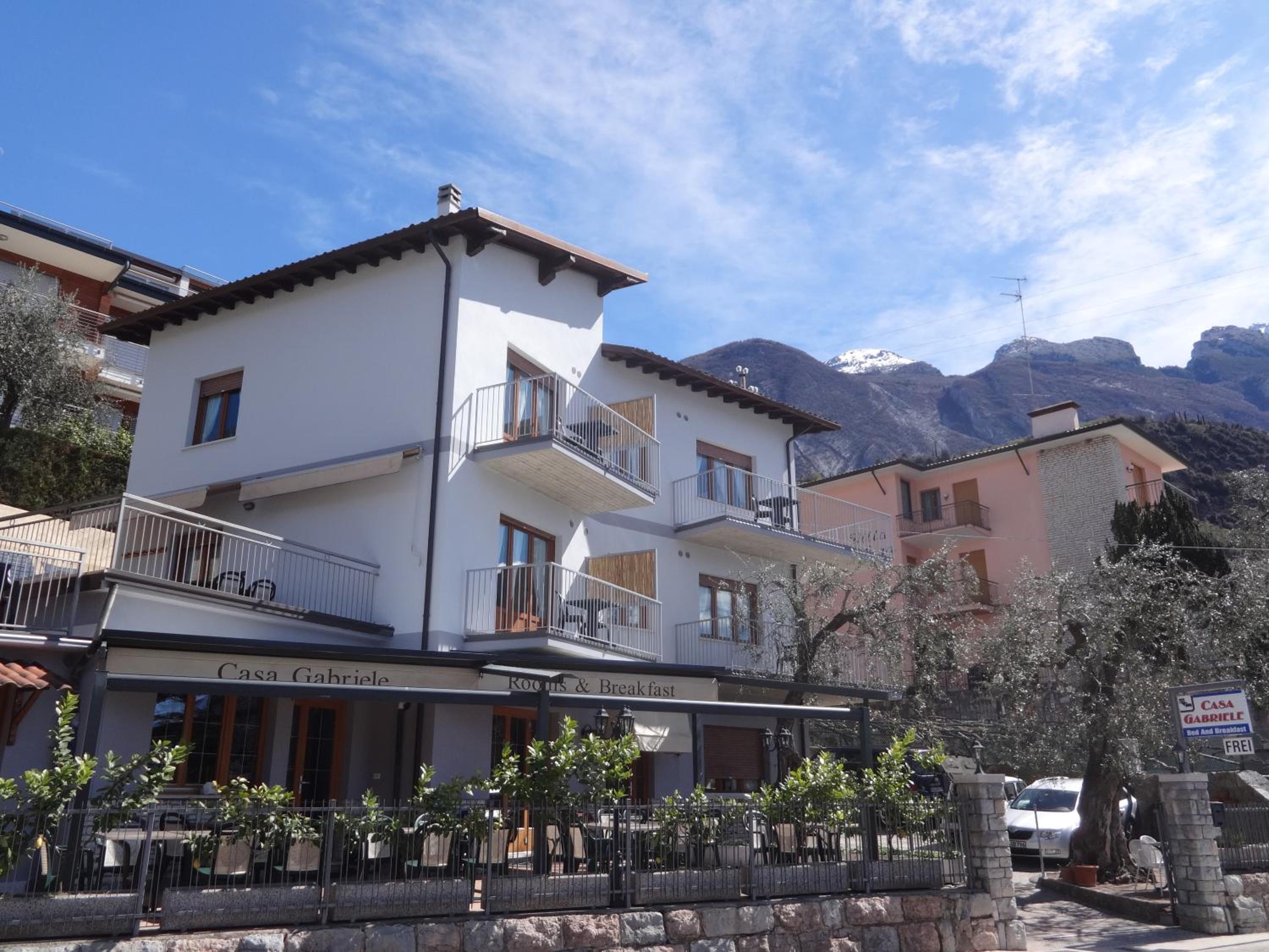 hotel building