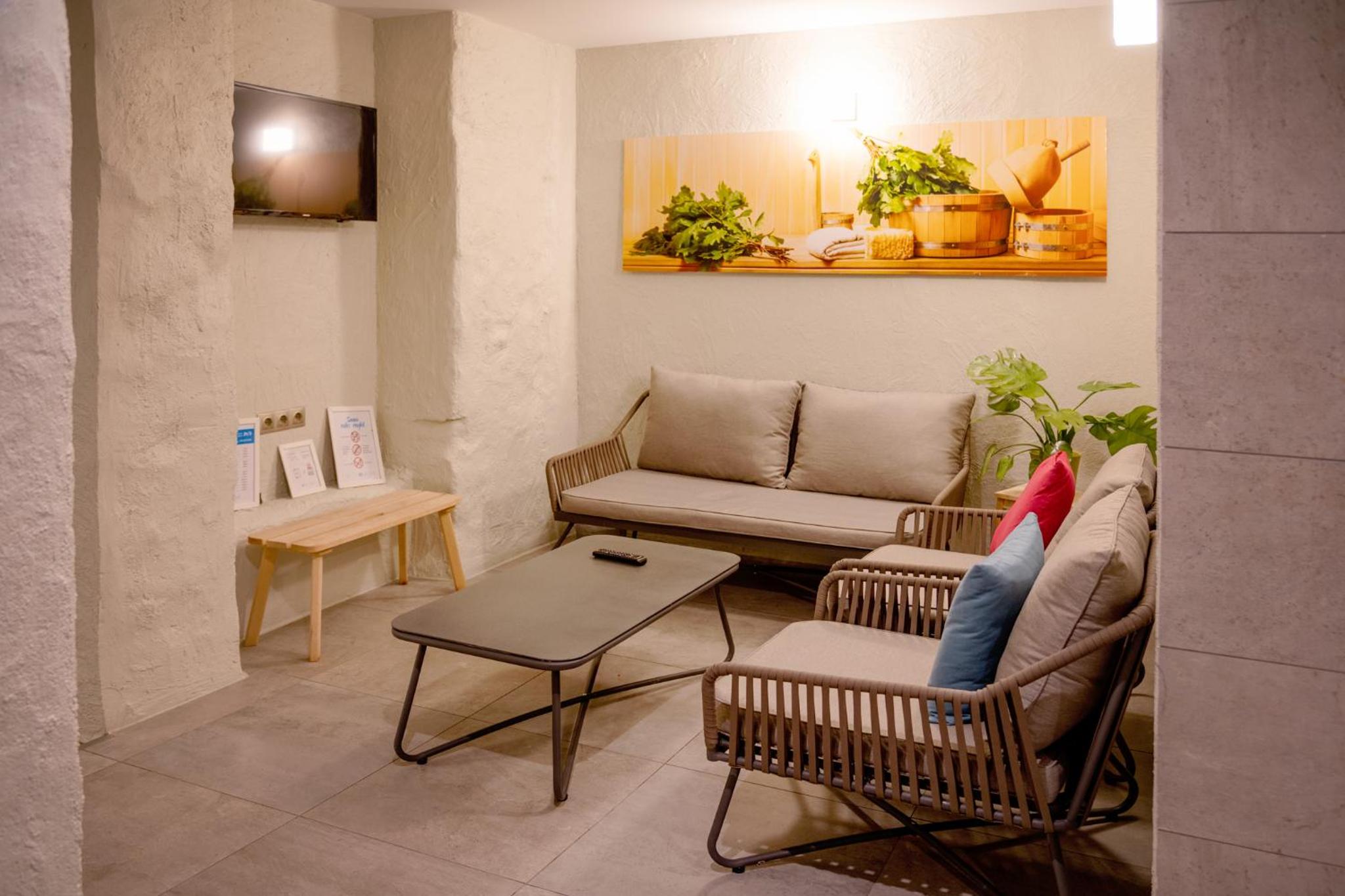 Tallinn Vacations - Go Hotel Shnelli - Property Image 22