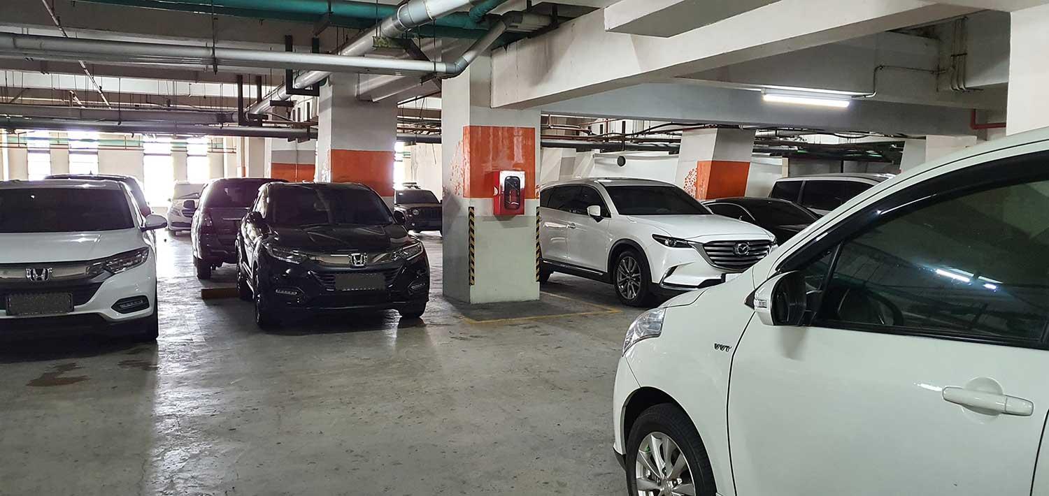 parking