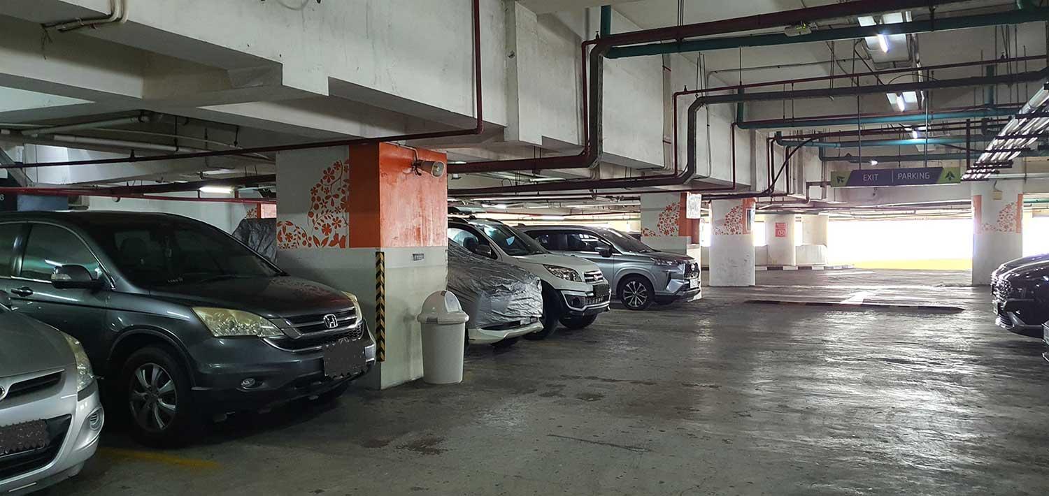 parking