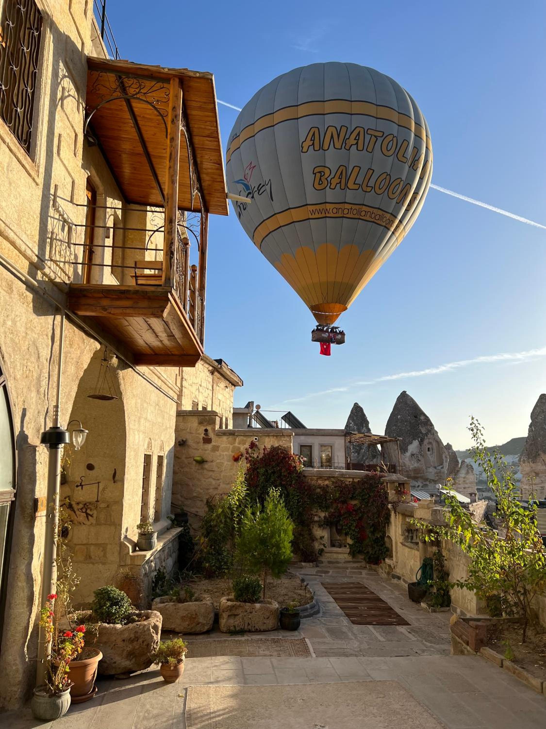 Goreme Vacations - Naraca Cave House - Property Image 55