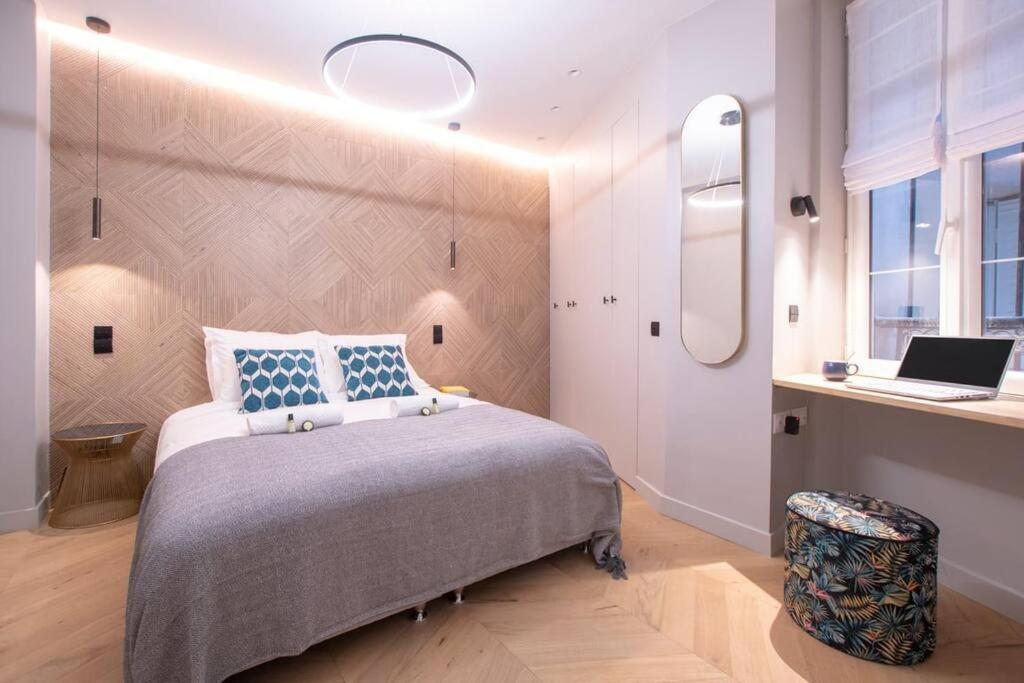 Chic & Fully-Equipped Apartment in Le Marais