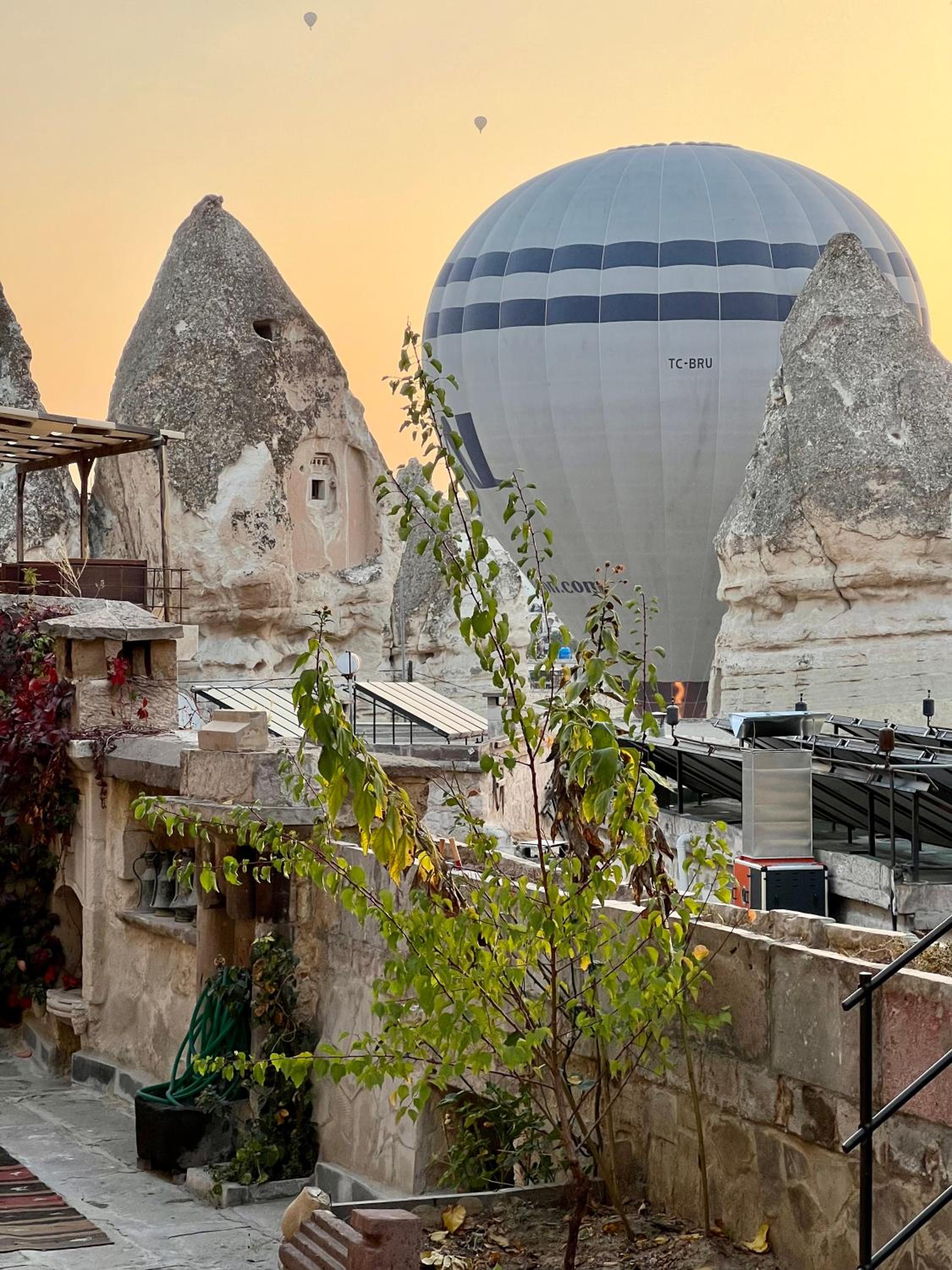 Goreme Vacations - Naraca Cave House - Property Image 52