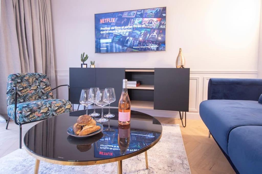 Chic & Fully-Equipped Apartment in Le Marais
