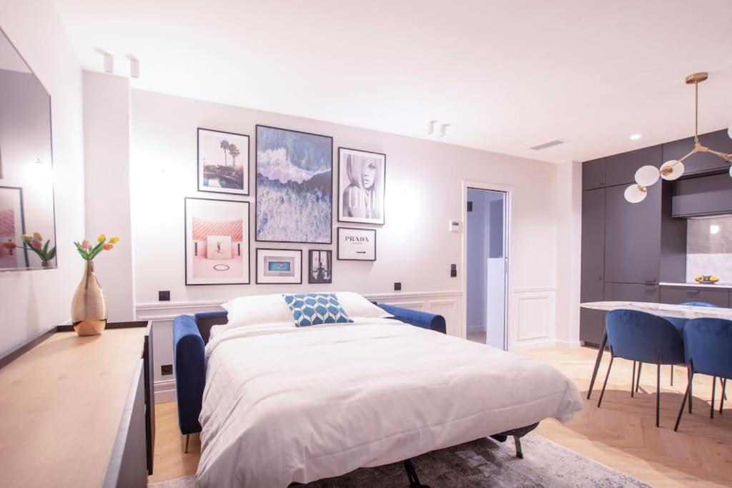 Chic & Fully-Equipped Apartment in Le Marais