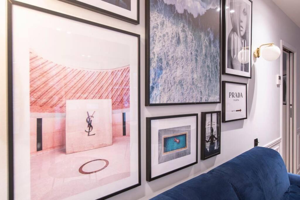 Chic & Fully-Equipped Apartment in Le Marais