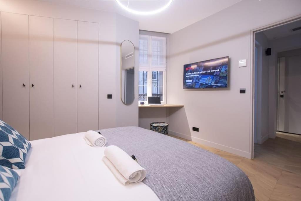 Chic & Fully-Equipped Apartment in Le Marais