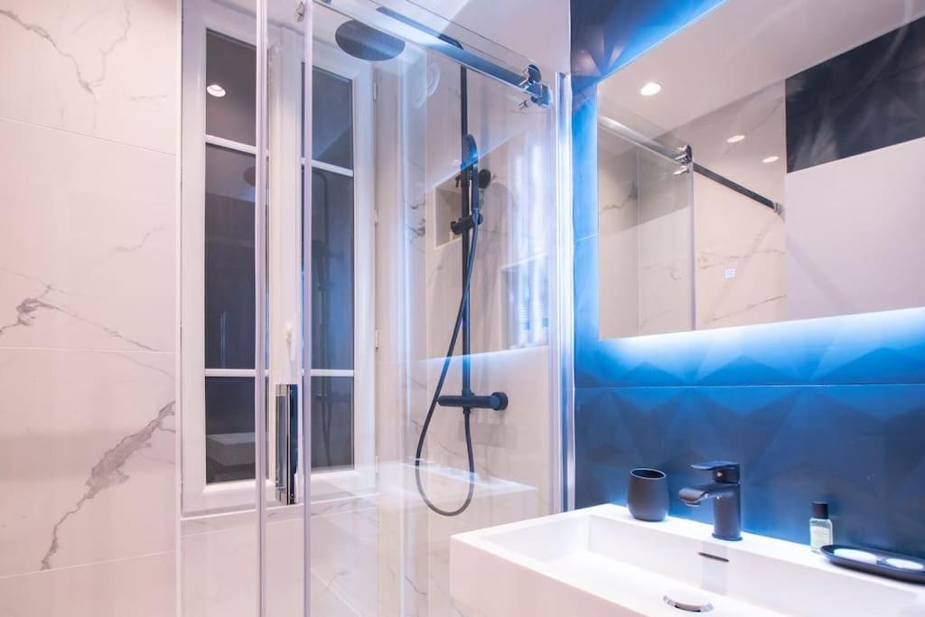 Chic & Fully-Equipped Apartment in Le Marais