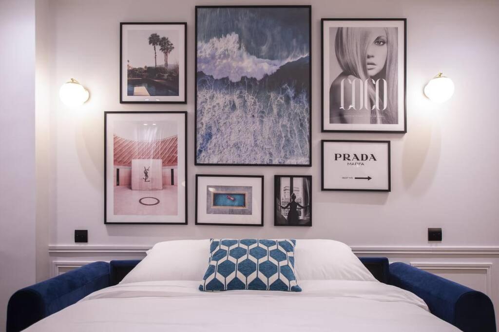 Chic & Fully-Equipped Apartment in Le Marais