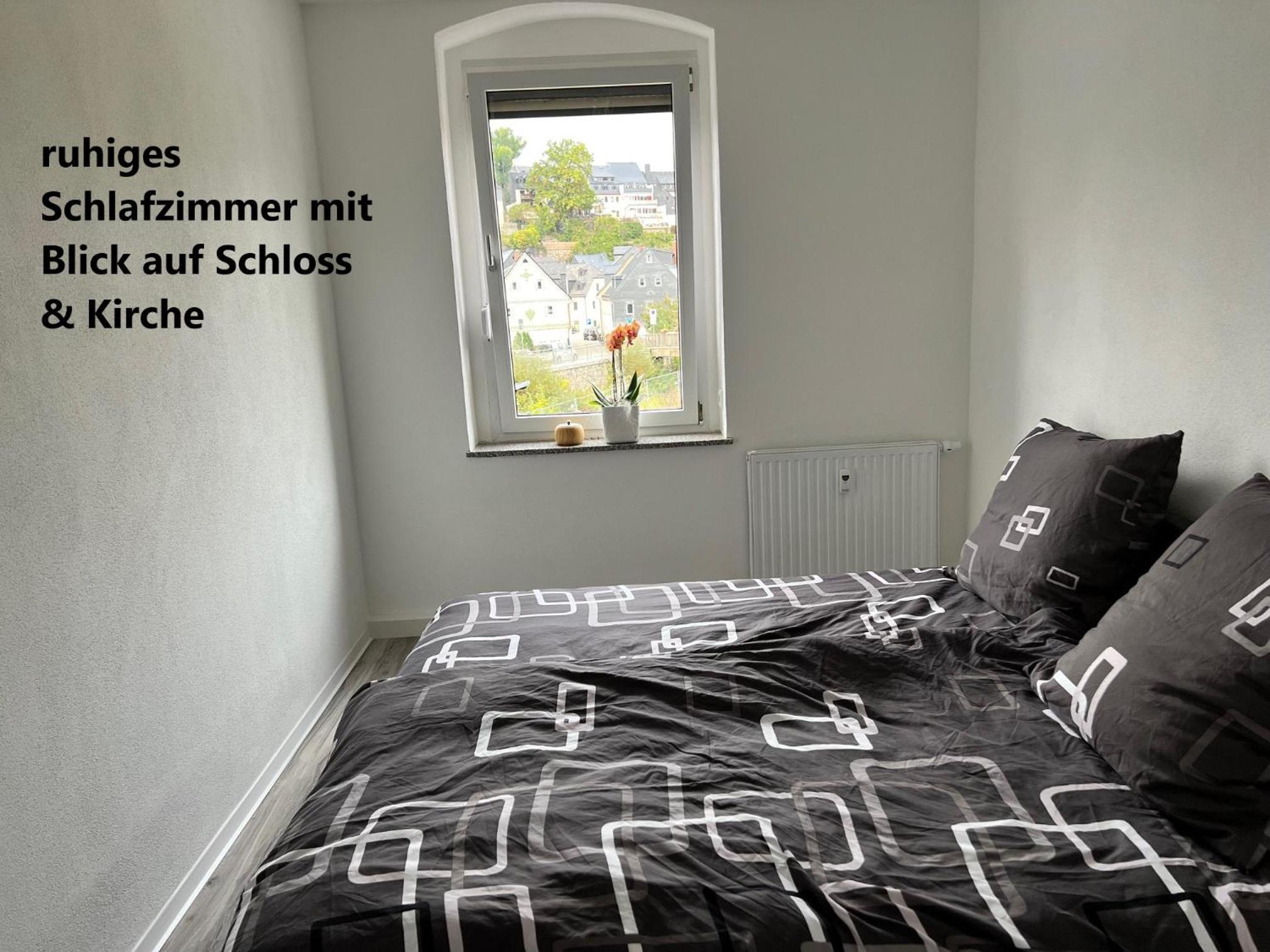 Ferienwohnung Schlossblick im Herzen der Stadt - Property Image 13