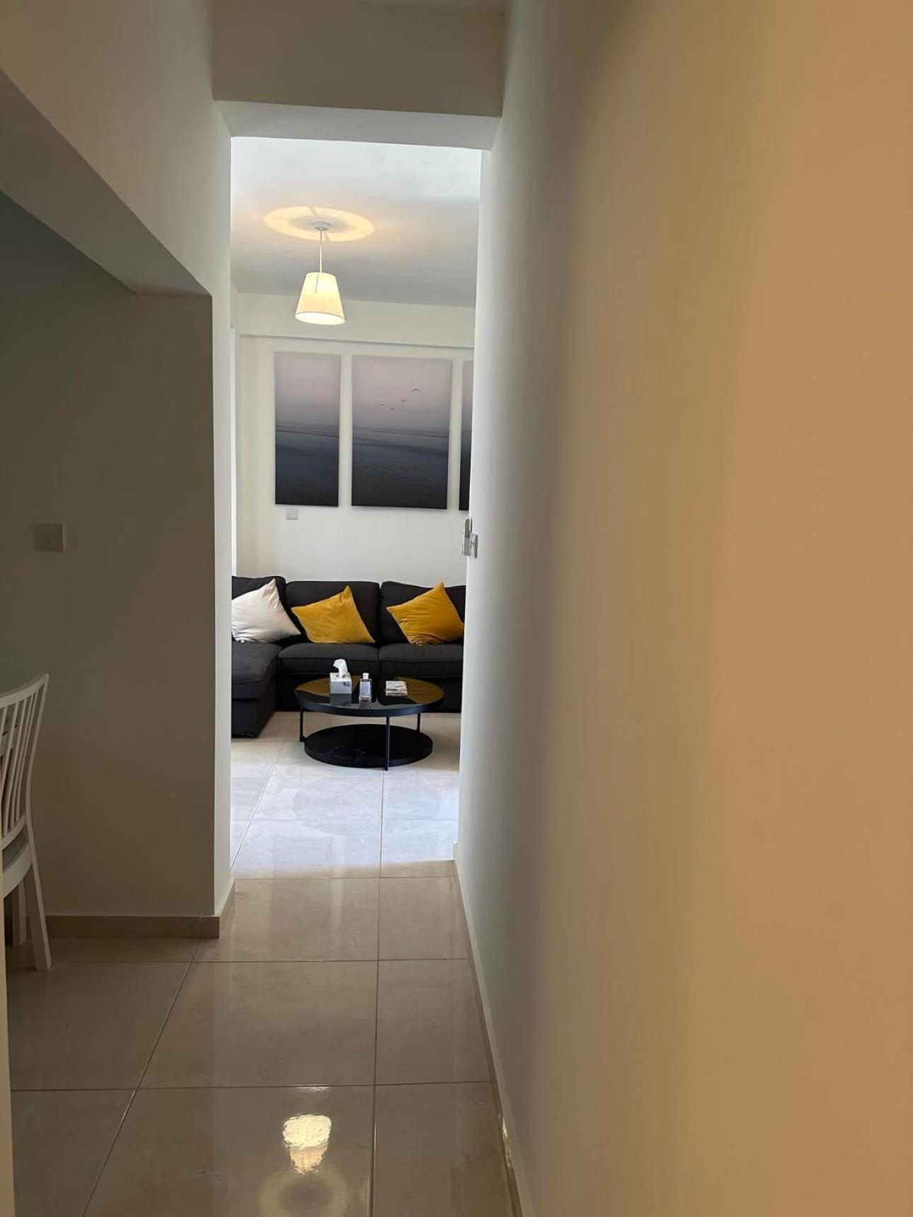 Chariandry Residence, Limassol City Centre