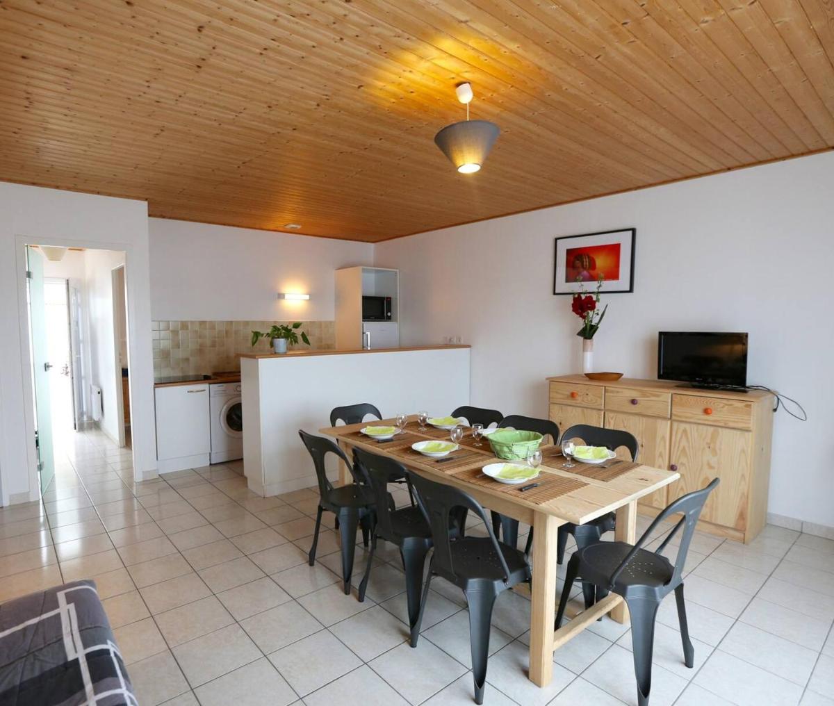 Résidence le Clos des Dunes view 5