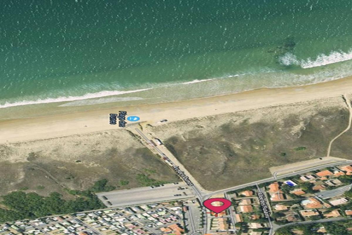 Résidence le Clos des Dunes view 4