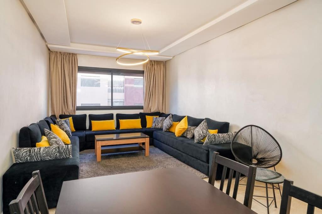 Superbe appartement avec piscine view 4