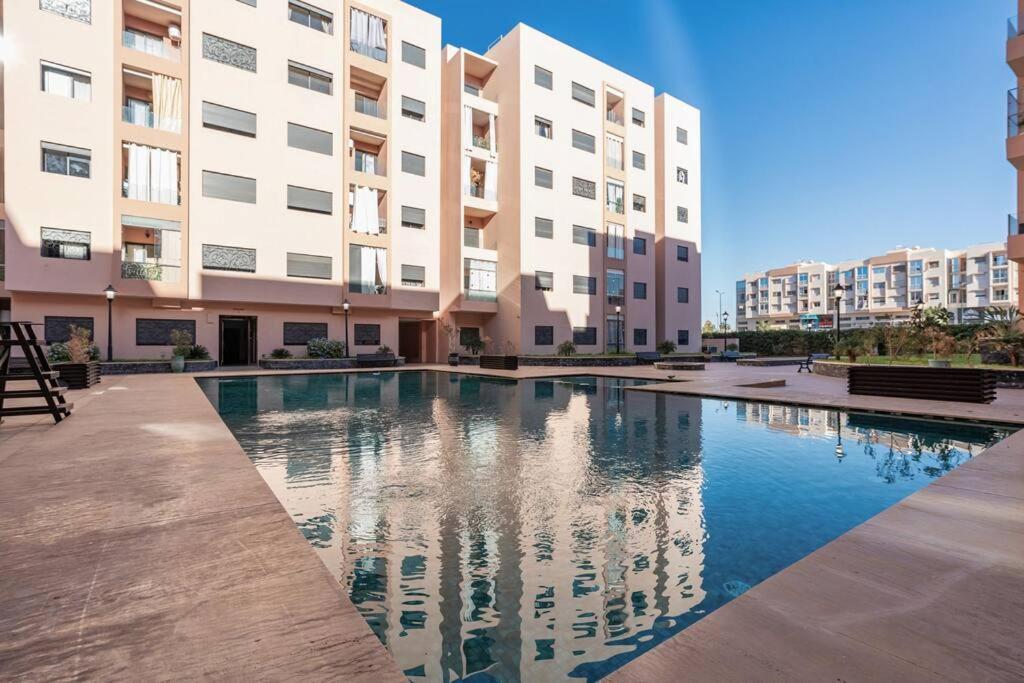 Superbe appartement avec piscine view 5