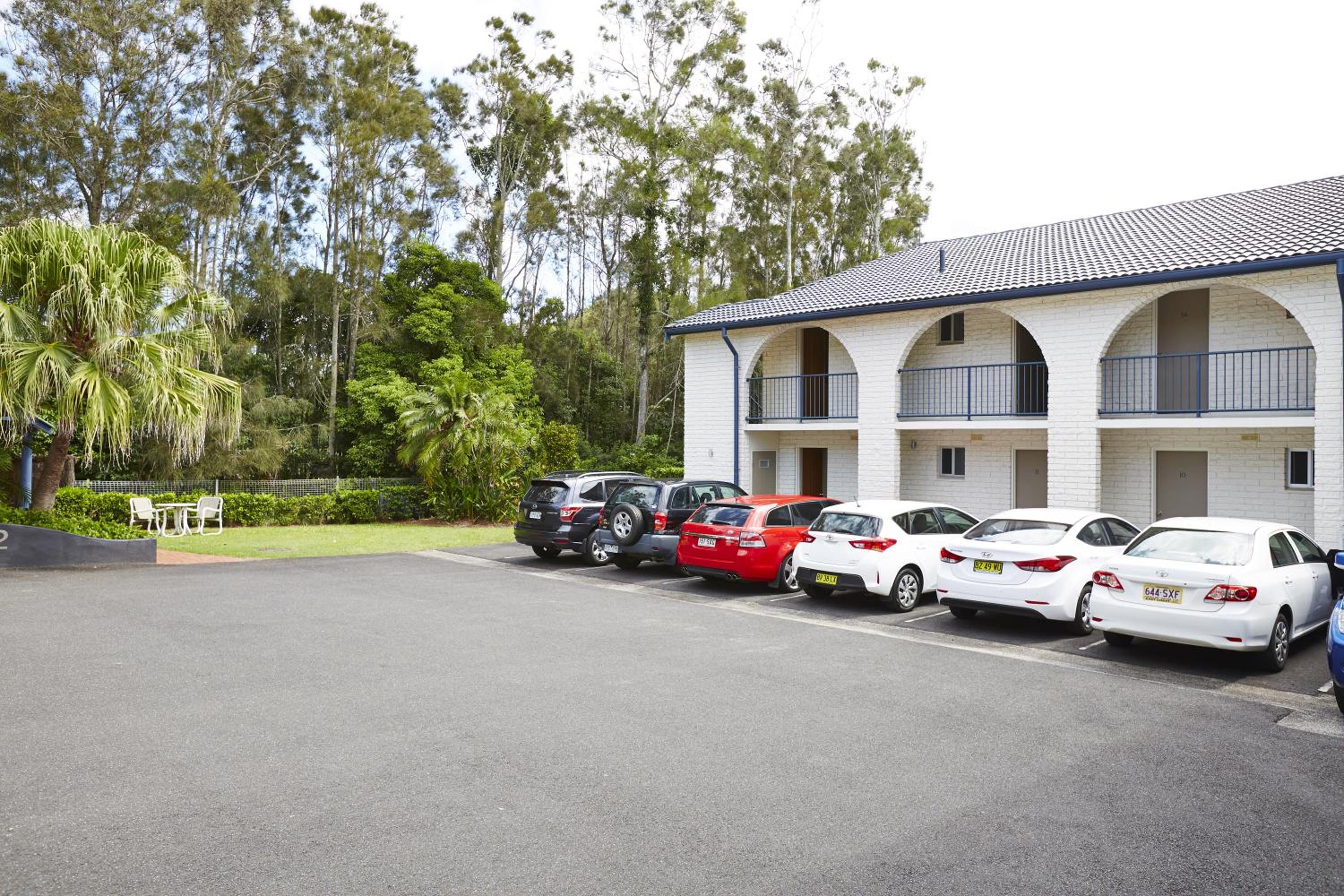 Bay Beach Motel