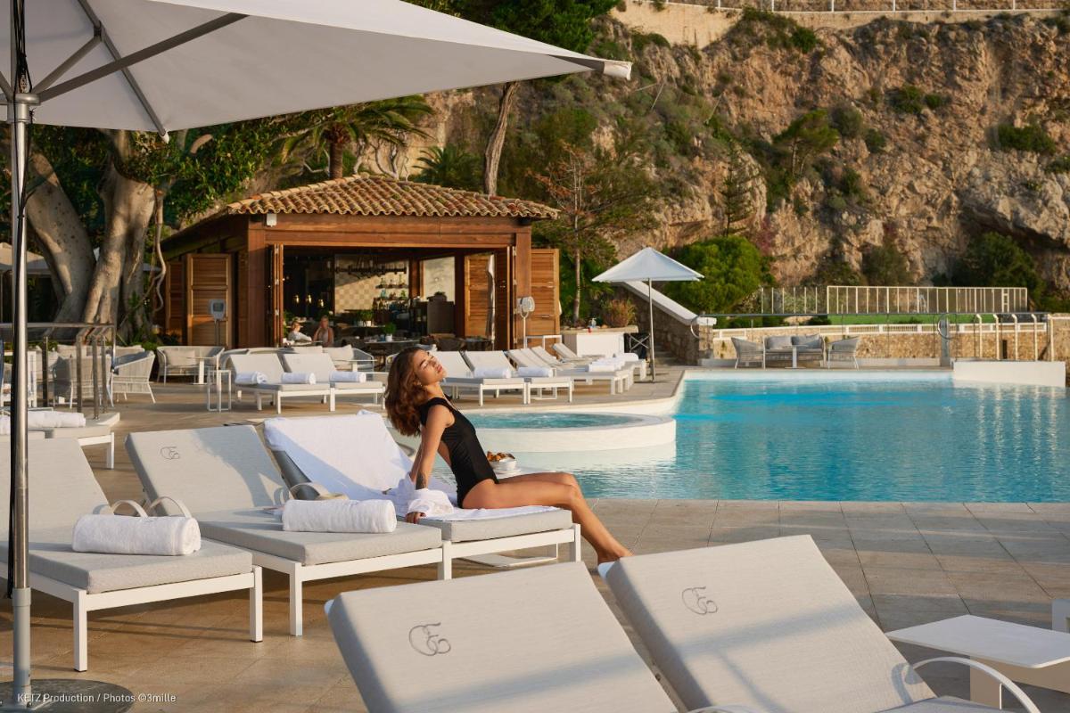 Hôtel Cap-Estel 17