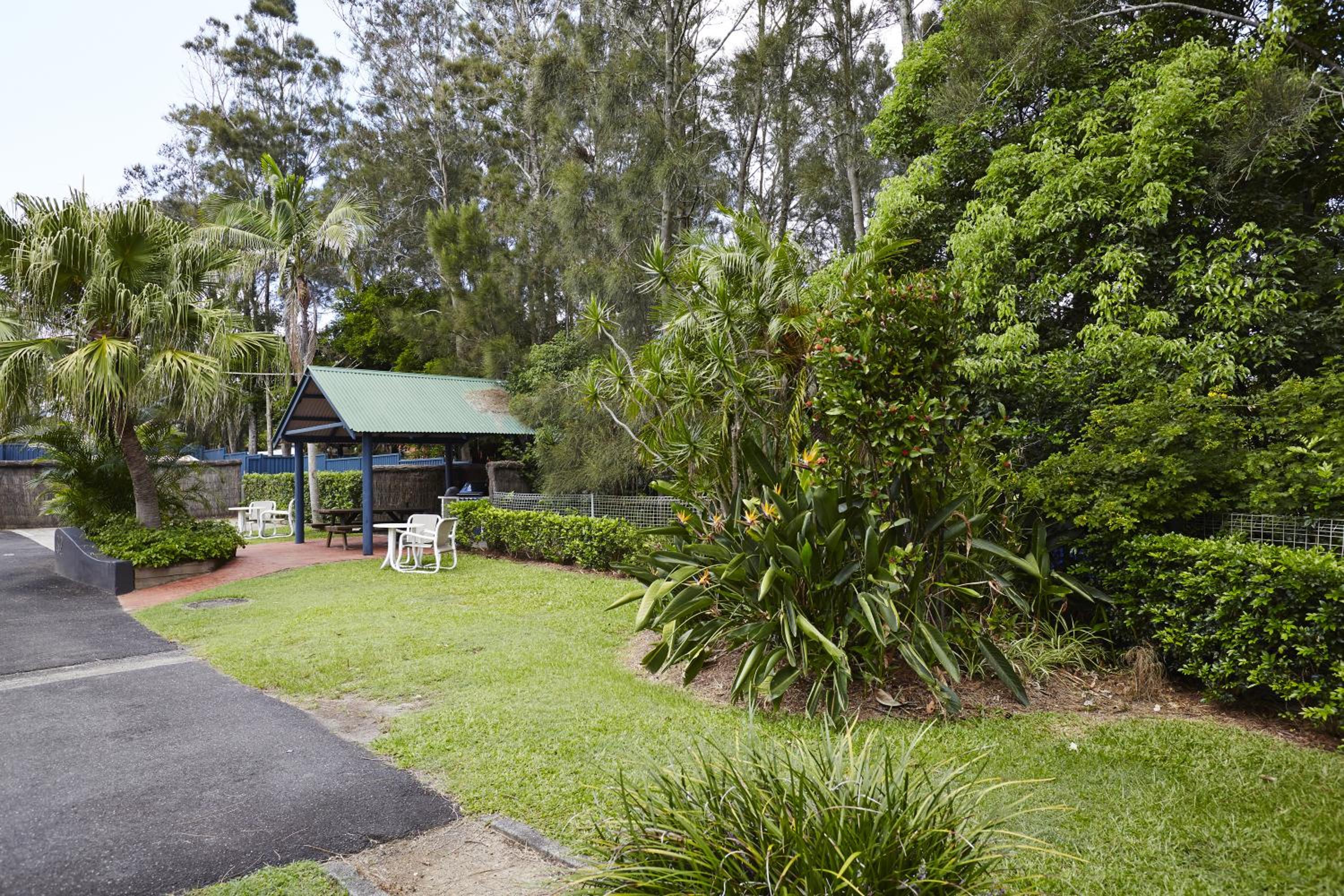 Bay Beach Motel
