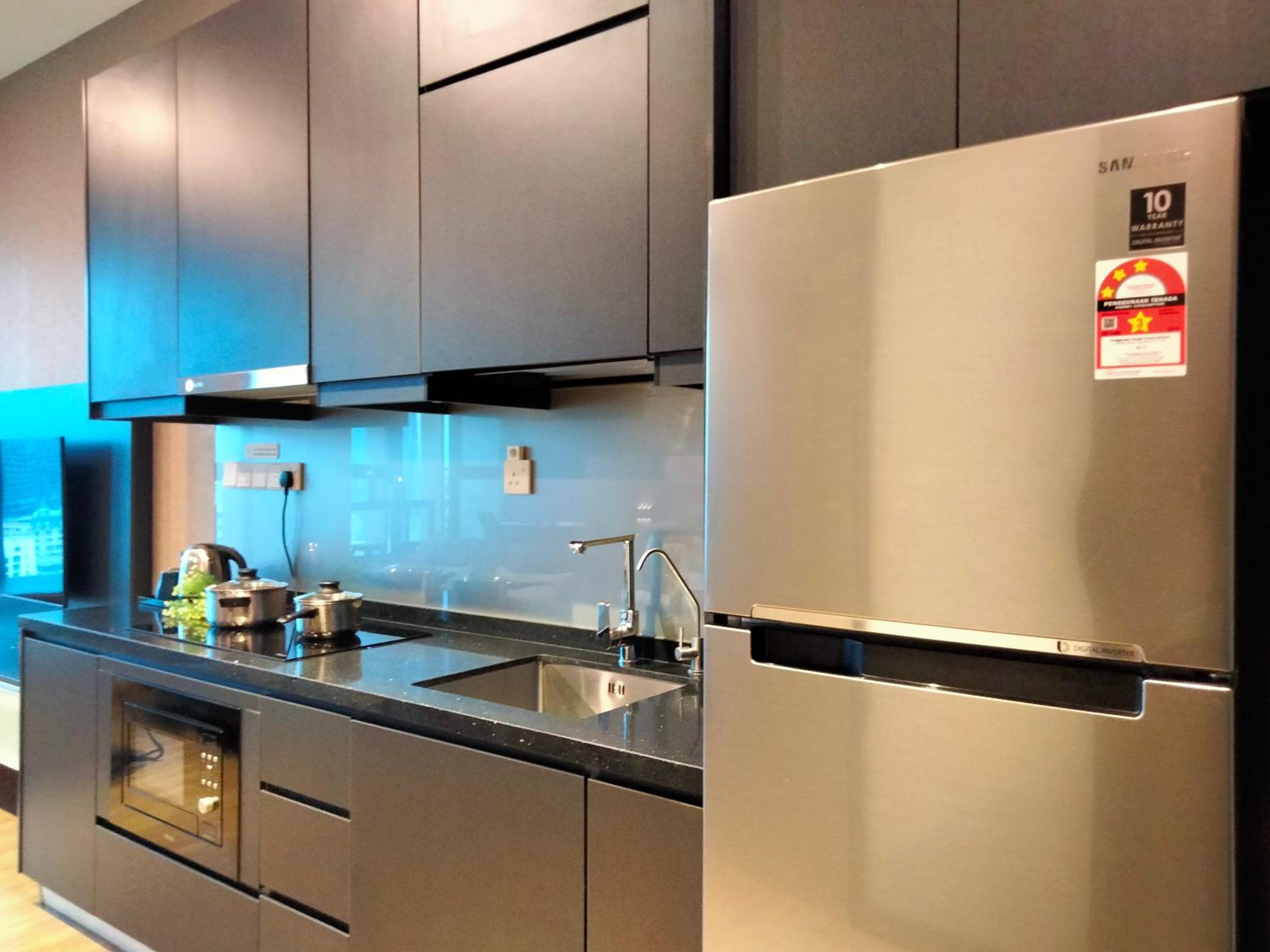 Ceylonz Suites Bukit Bintang I HomeBrickz