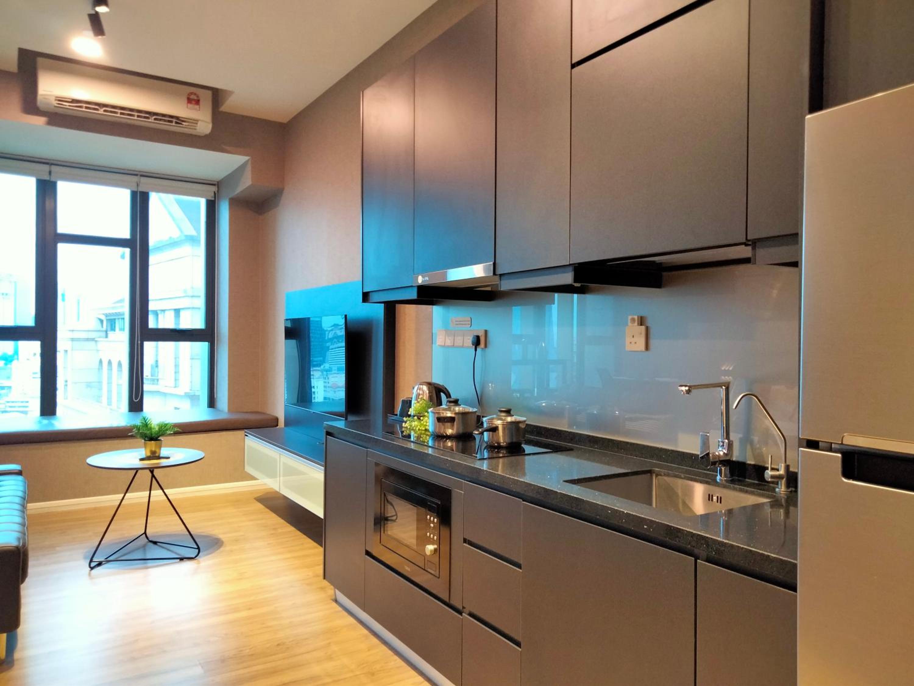Ceylonz Suites Bukit Bintang I HomeBrickz