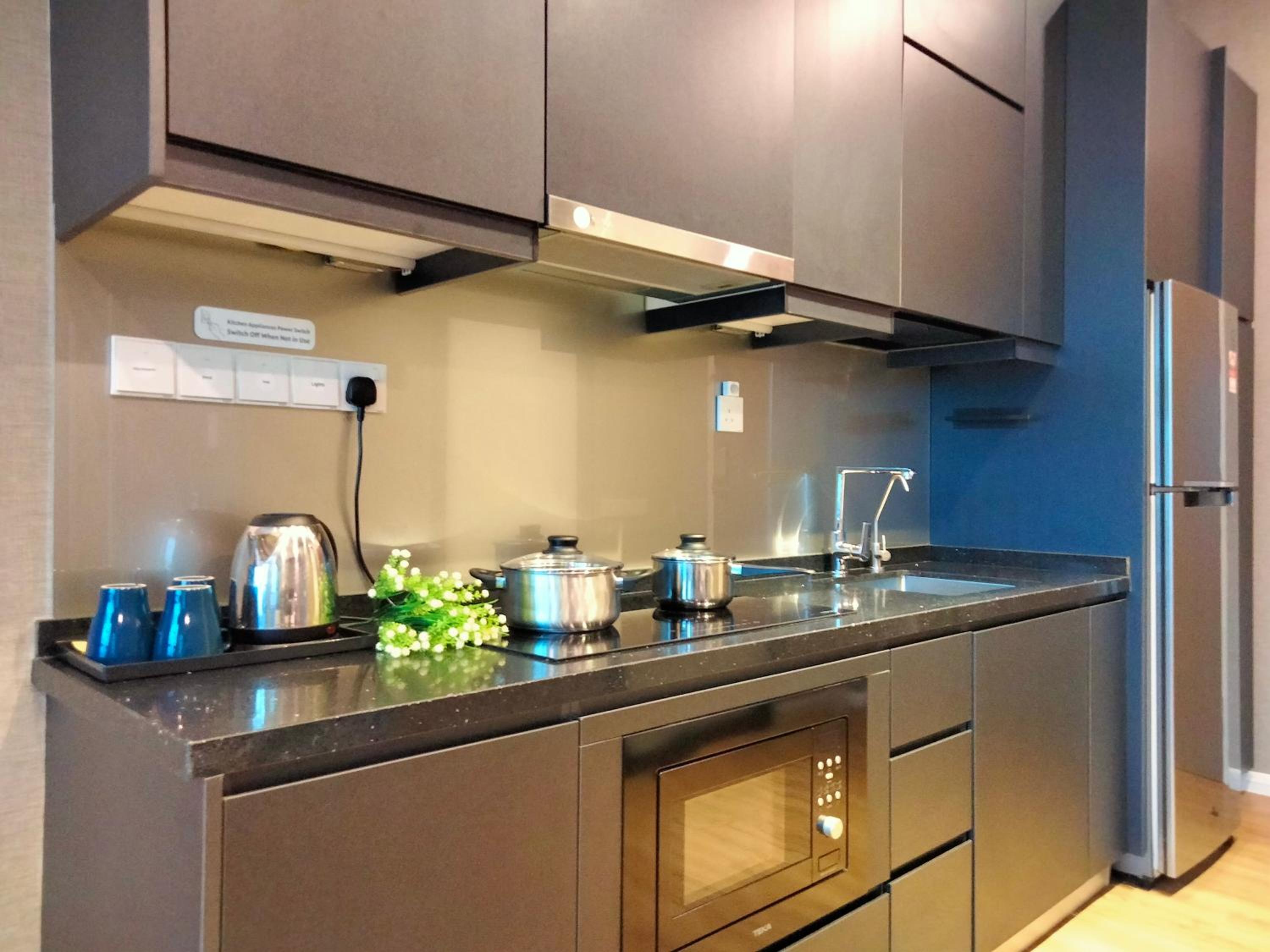 Ceylonz Suites Bukit Bintang I HomeBrickz
