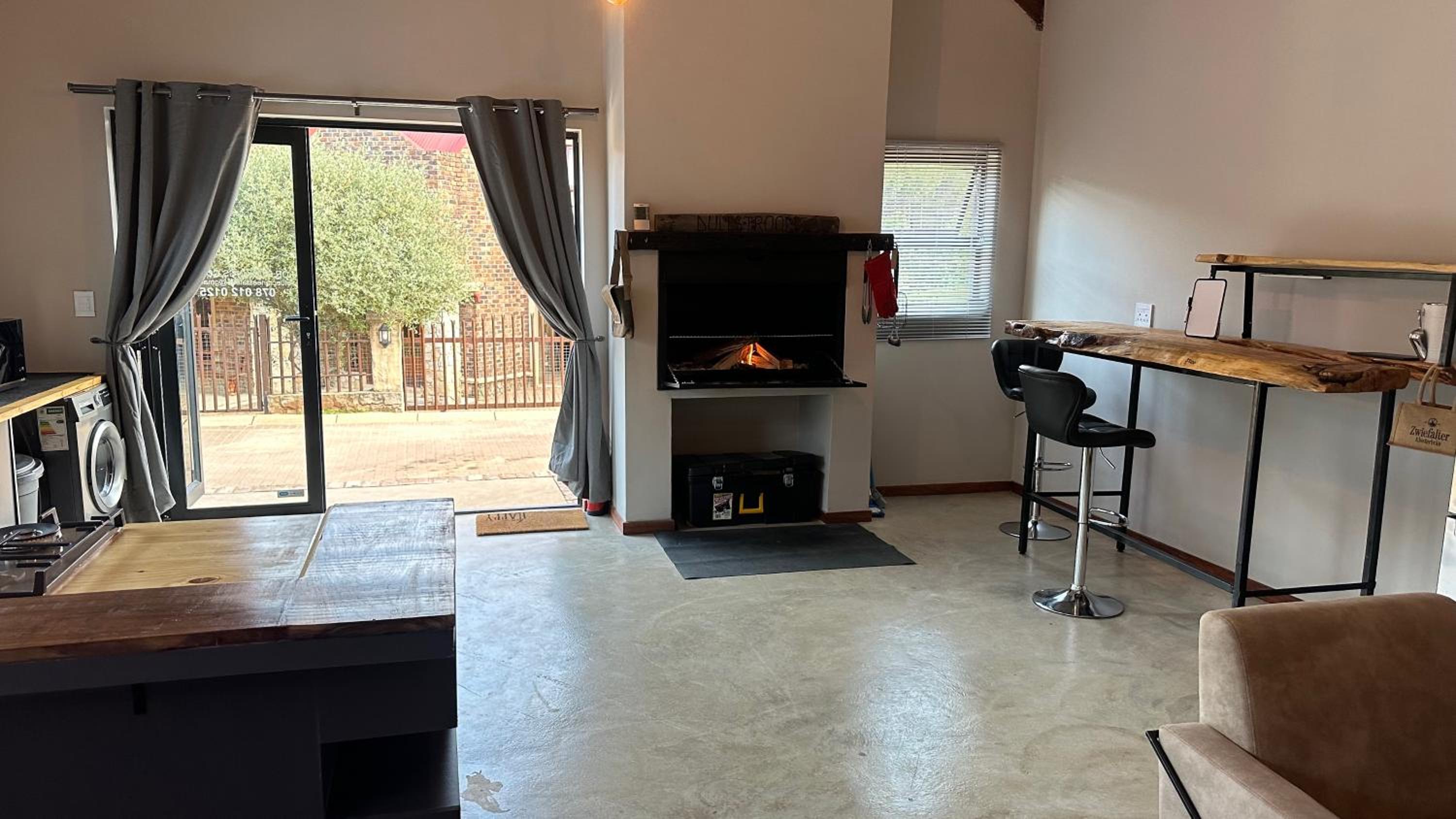 Dullstroom Self Catering Blue Crane Estate 66