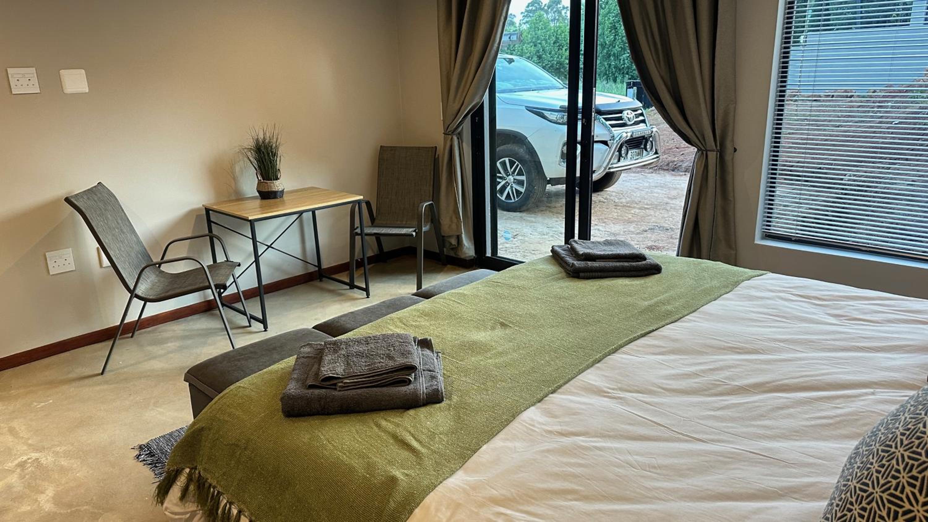 Dullstroom Self Catering Blue Crane Estate 66