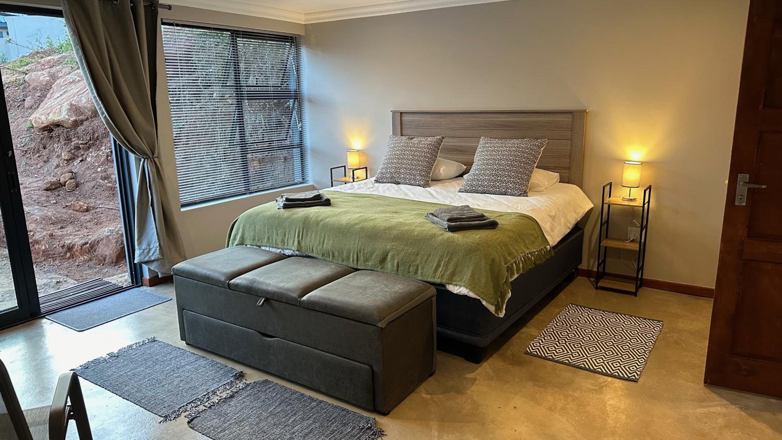 Dullstroom Self Catering Blue Crane Estate 66