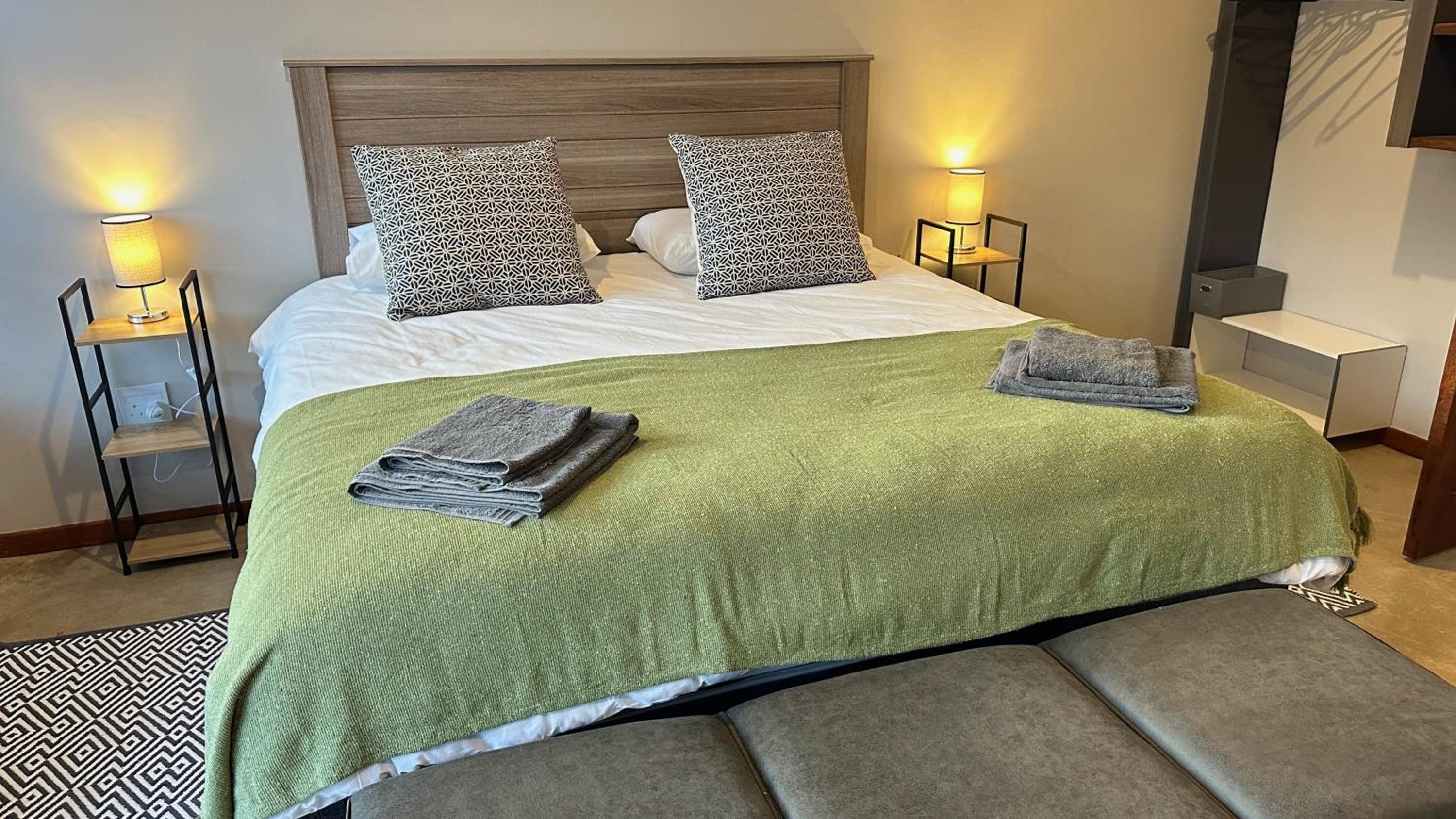 Dullstroom Self Catering Blue Crane Estate 66