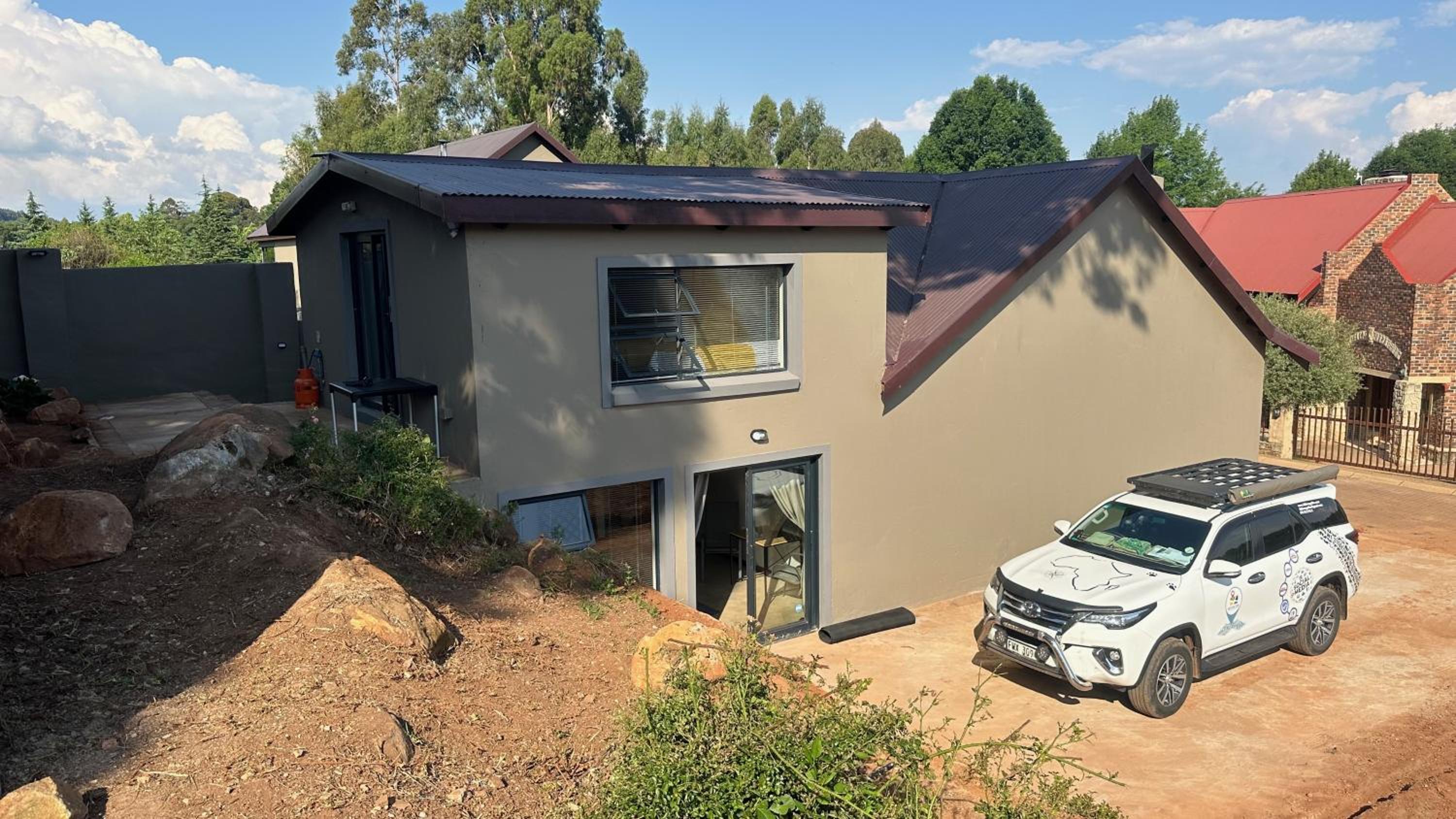 Dullstroom Self Catering Blue Crane Estate 66
