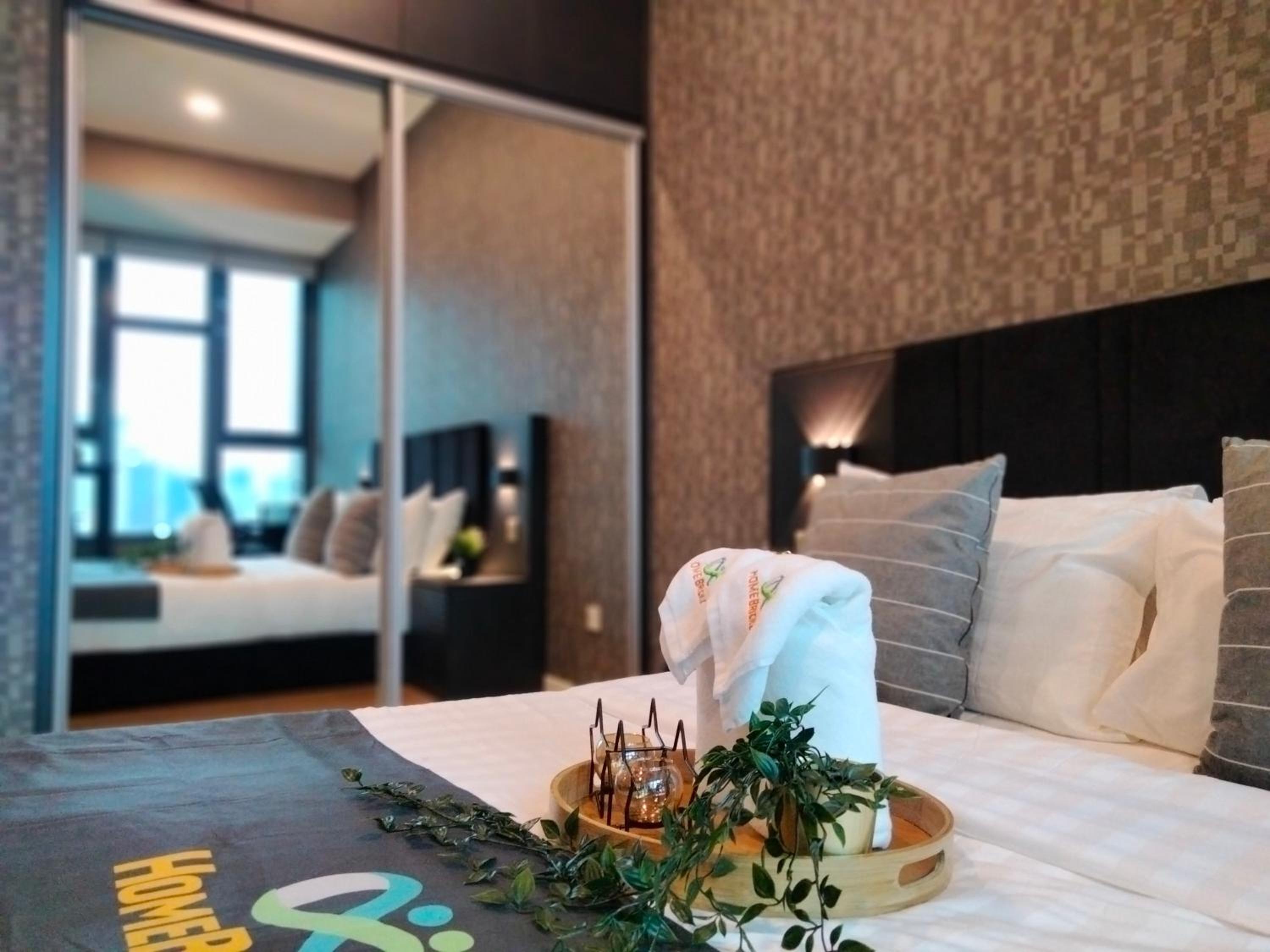Ceylonz Suites Bukit Bintang I HomeBrickz