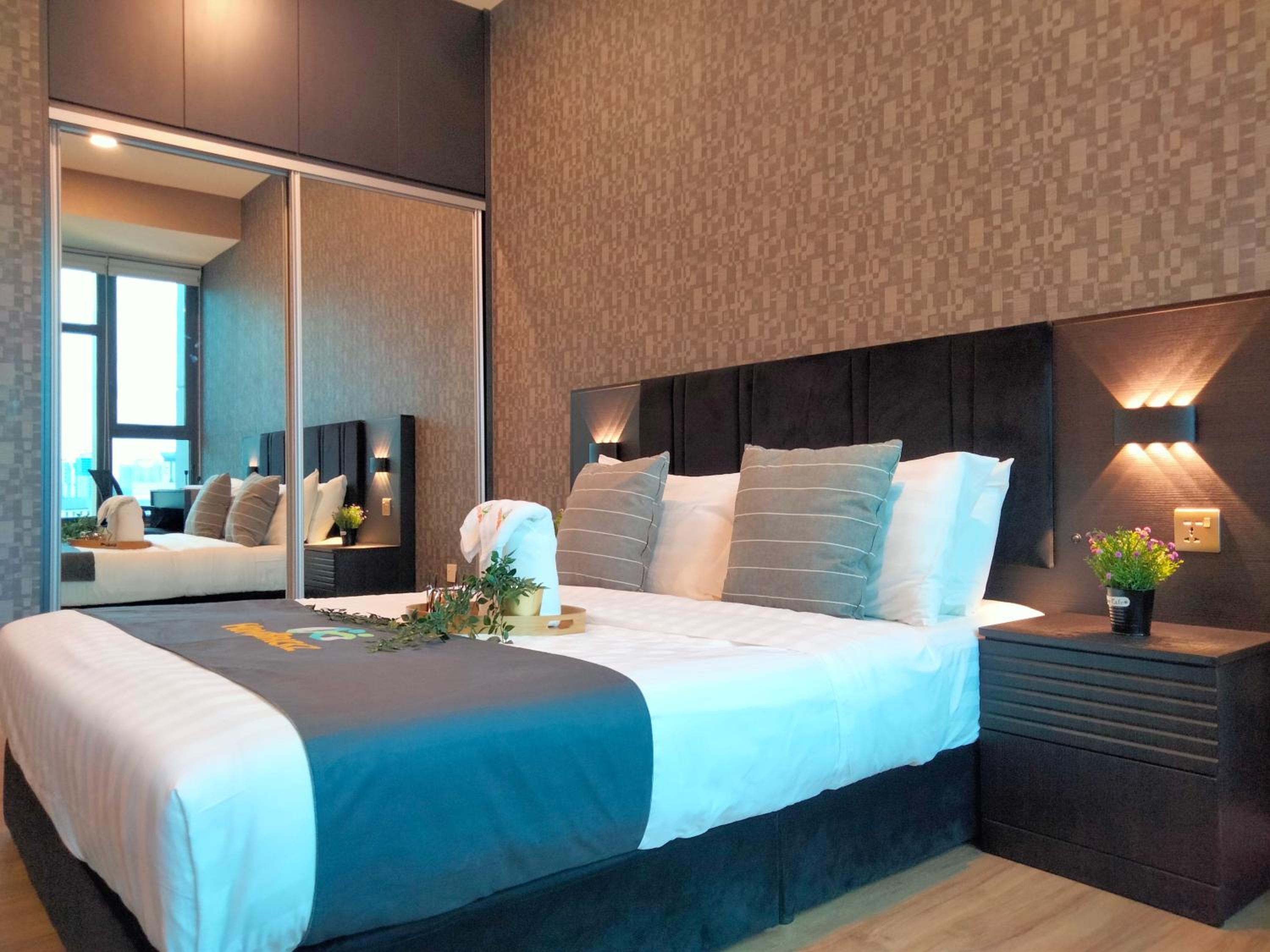 Ceylonz Suites Bukit Bintang I HomeBrickz