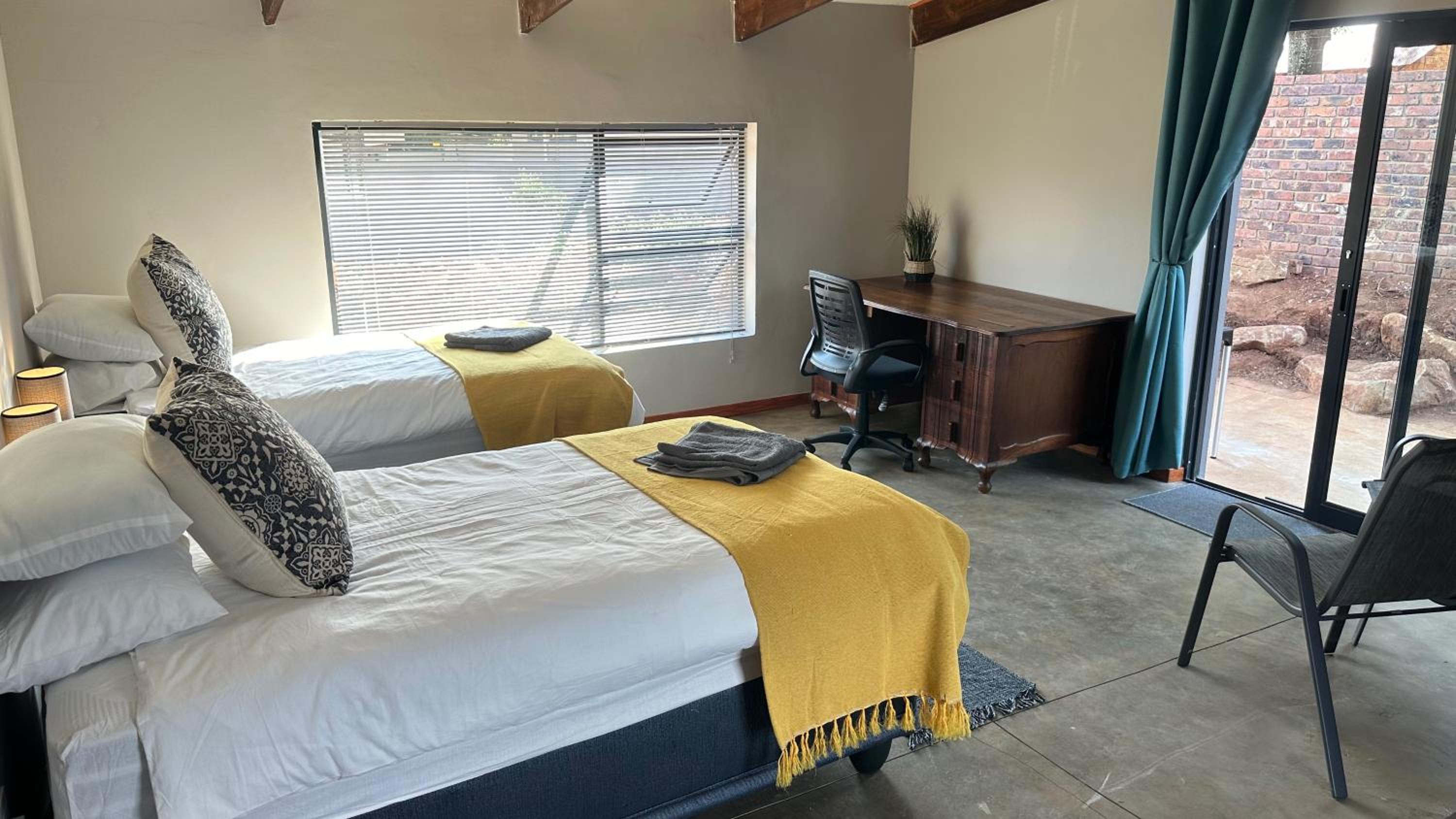 Dullstroom Self Catering Blue Crane Estate 66