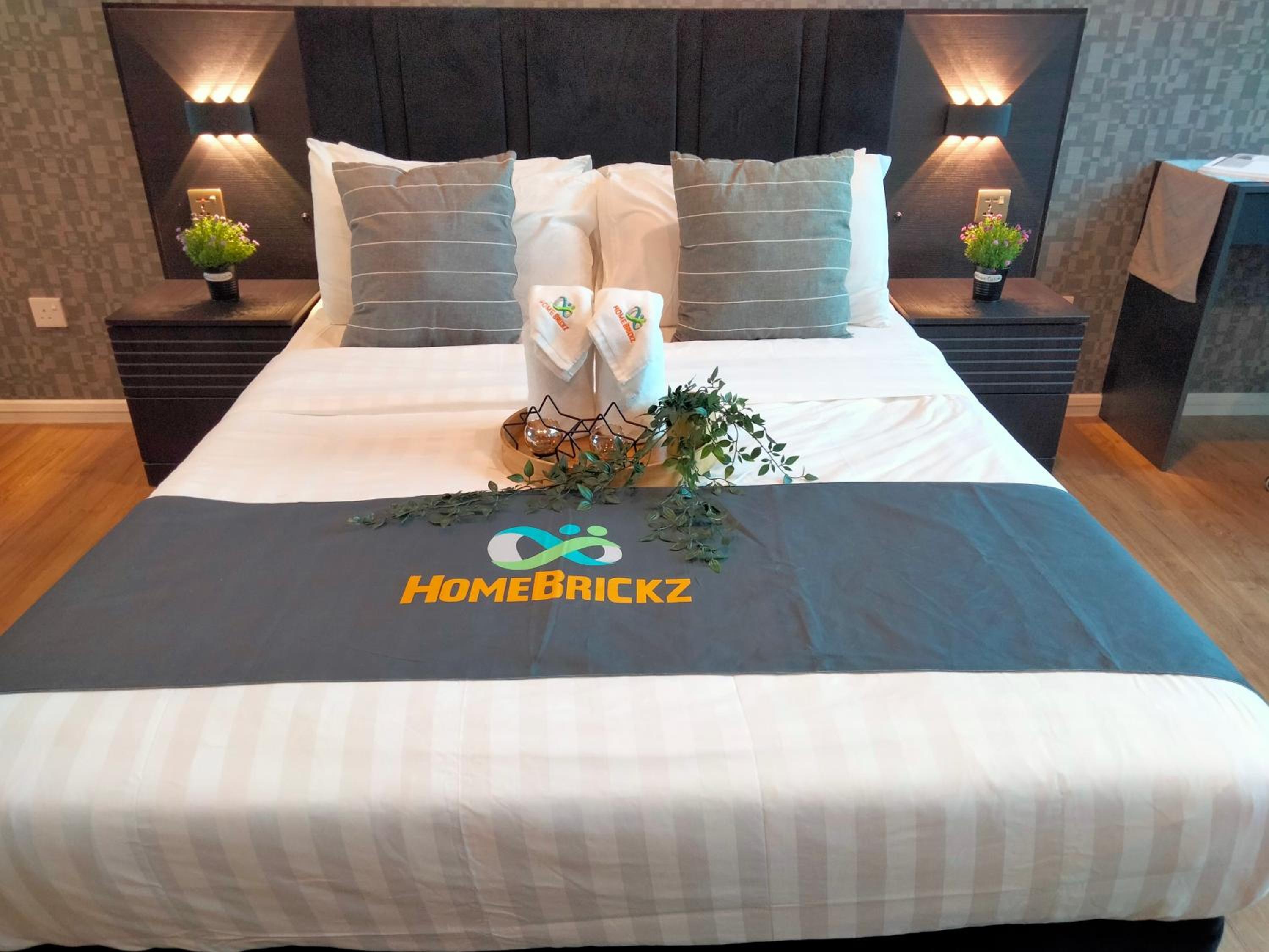 Ceylonz Suites Bukit Bintang I HomeBrickz