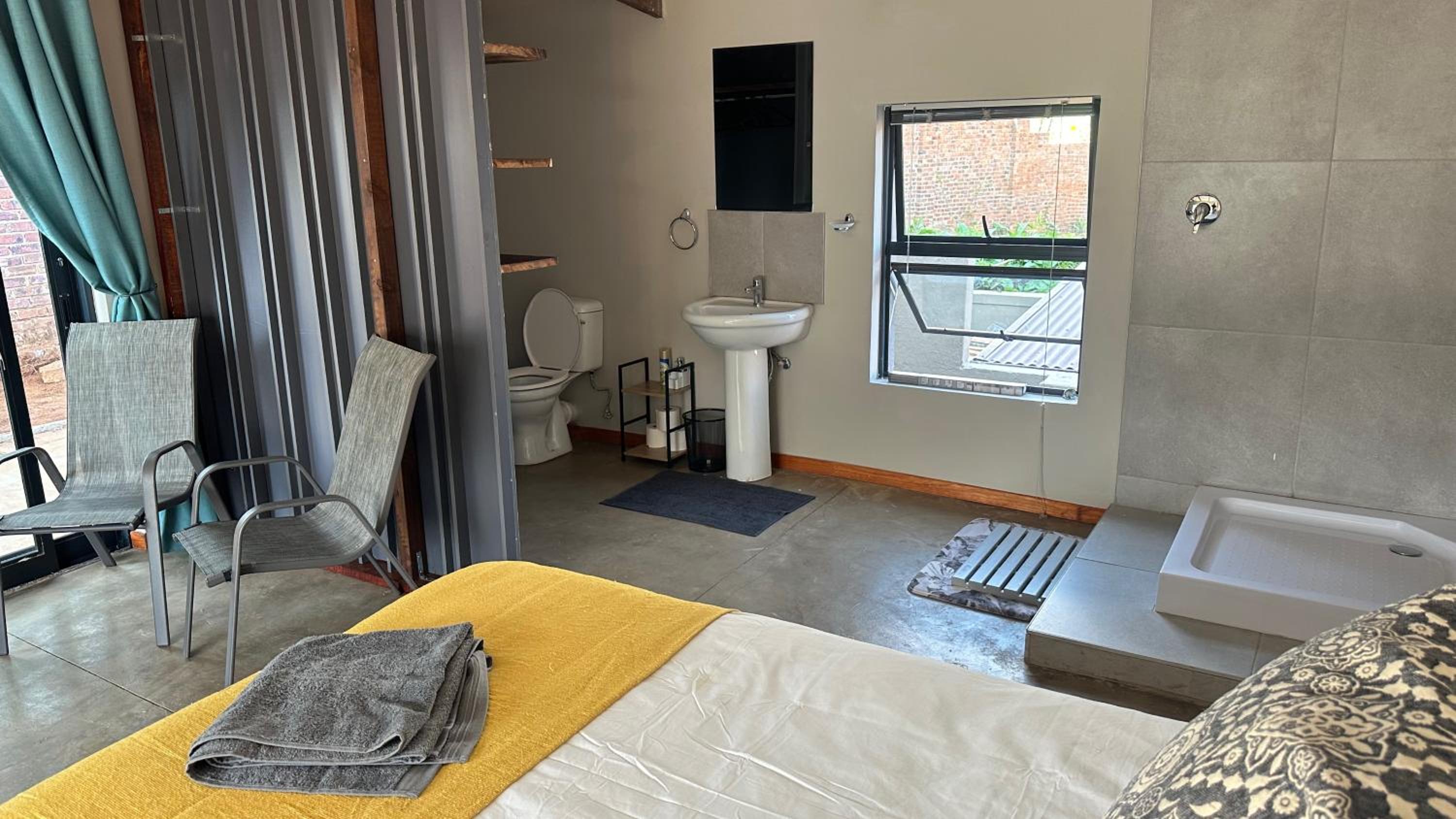 Dullstroom Self Catering Blue Crane Estate 66