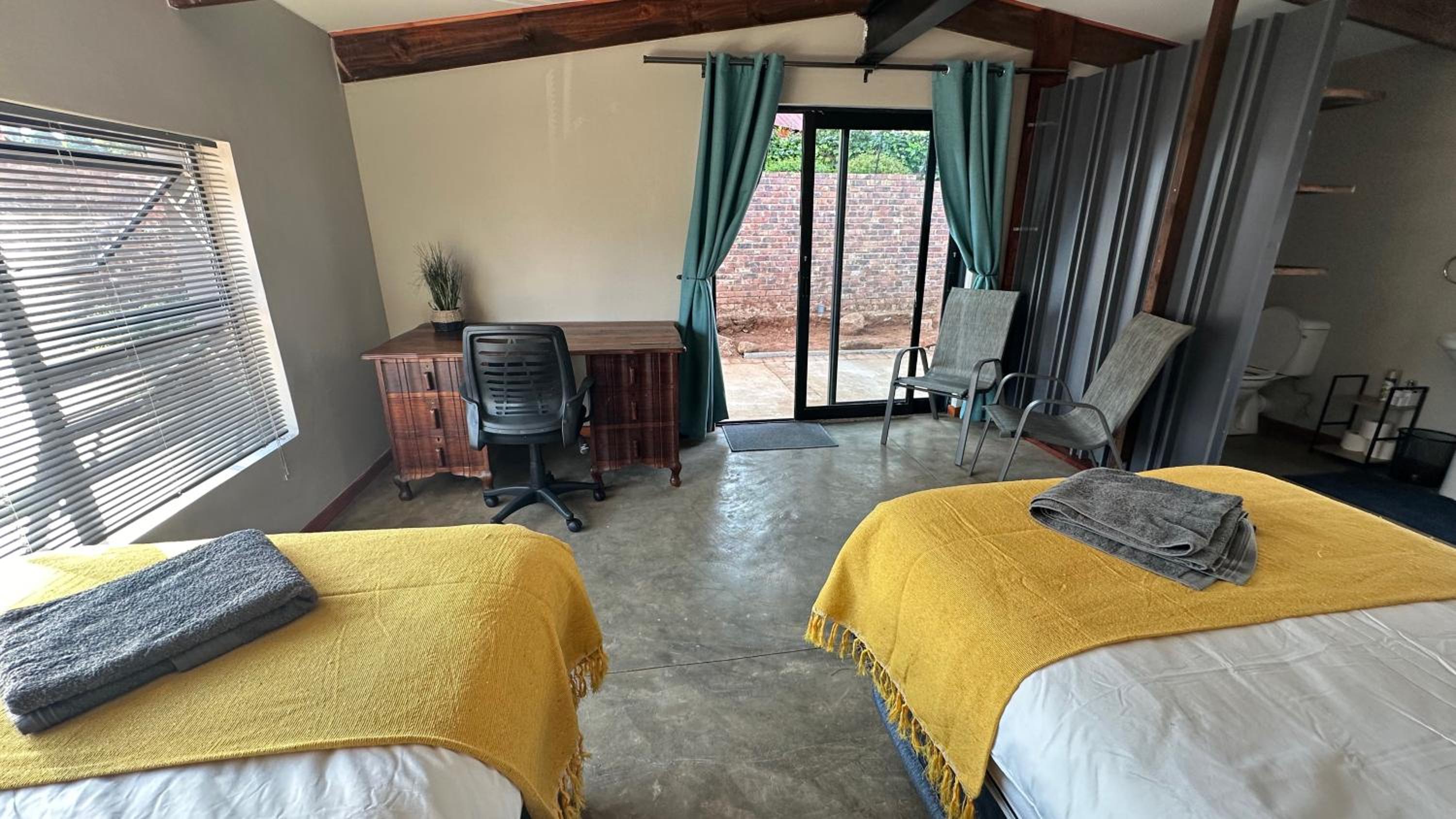 Dullstroom Self Catering Blue Crane Estate 66