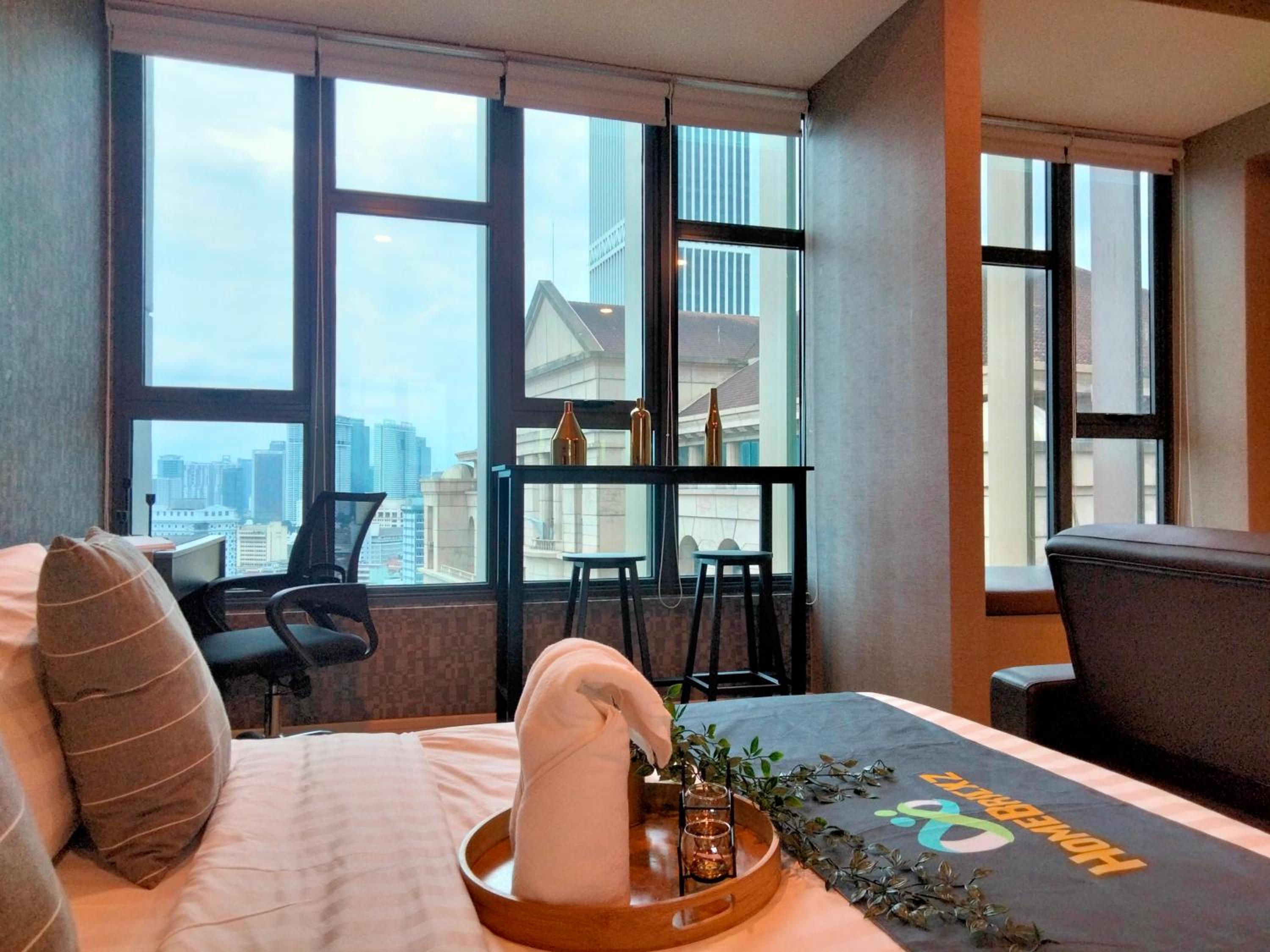 Ceylonz Suites Bukit Bintang I HomeBrickz