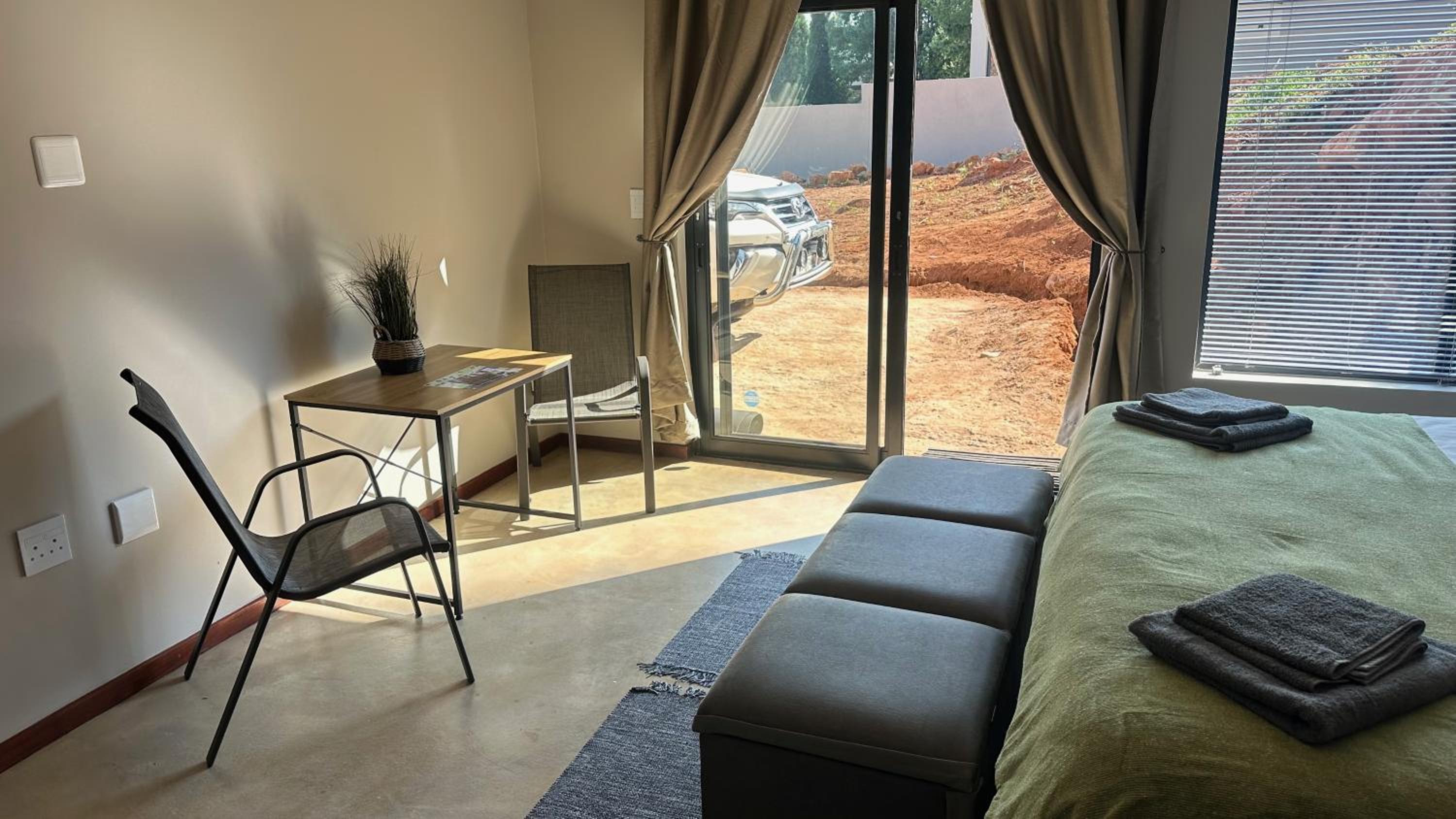 Dullstroom Self Catering Blue Crane Estate 66