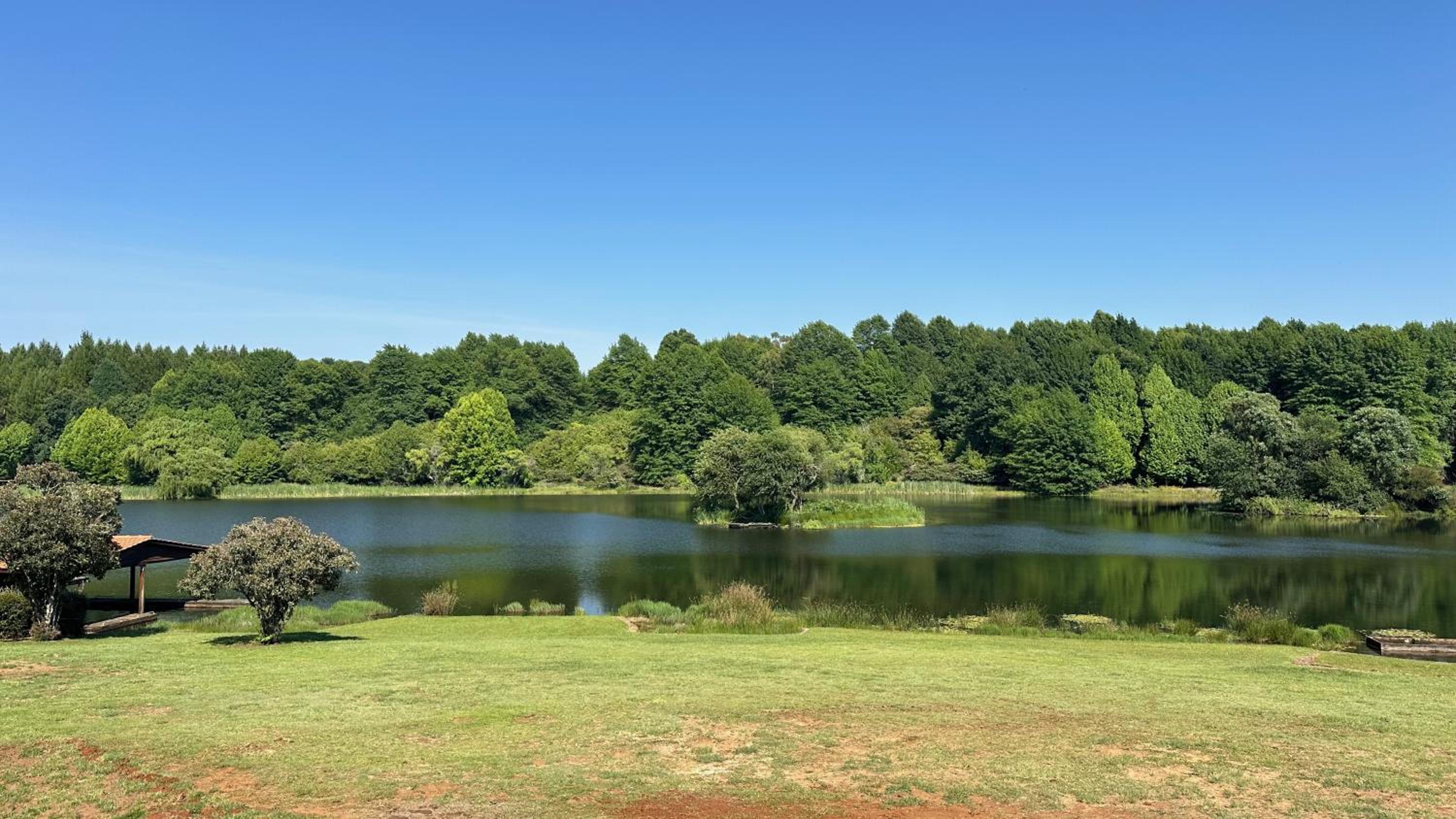 Dullstroom Self Catering Blue Crane Estate 66