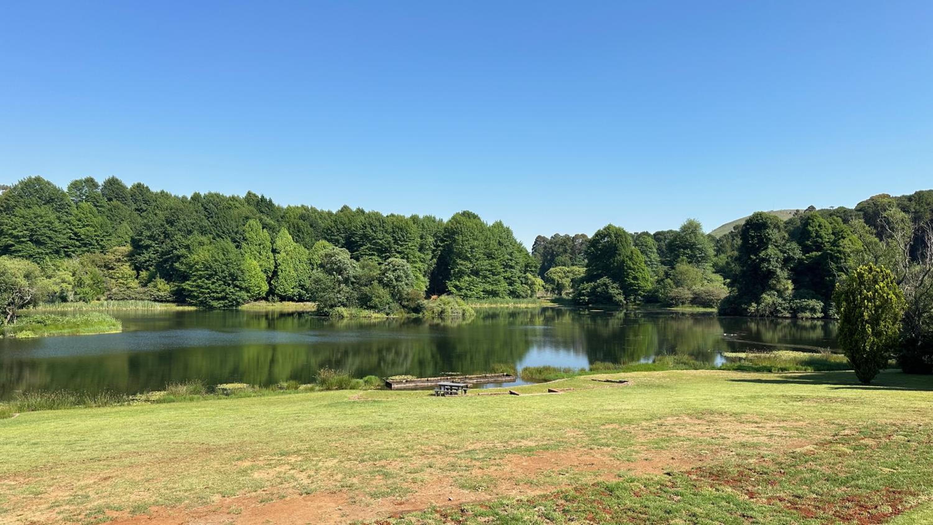 Dullstroom Self Catering Blue Crane Estate 66