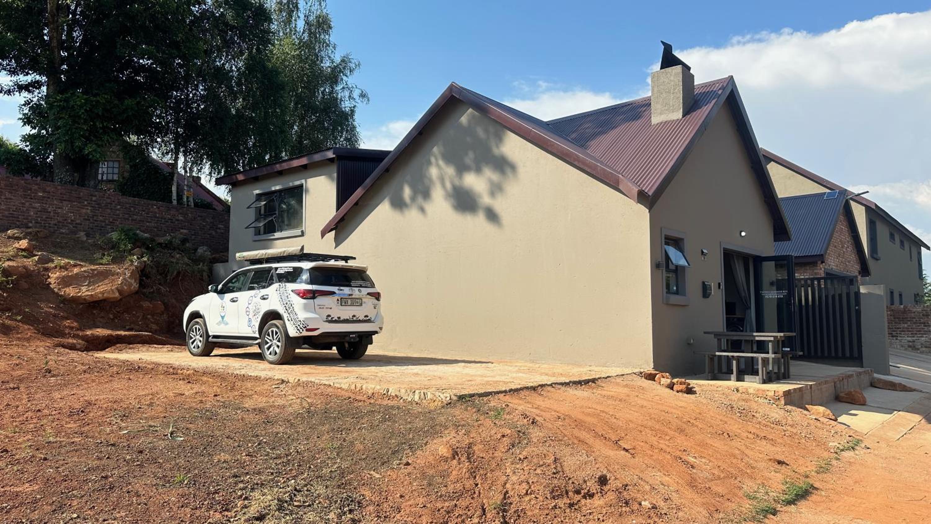 Dullstroom Self Catering Blue Crane Estate 66