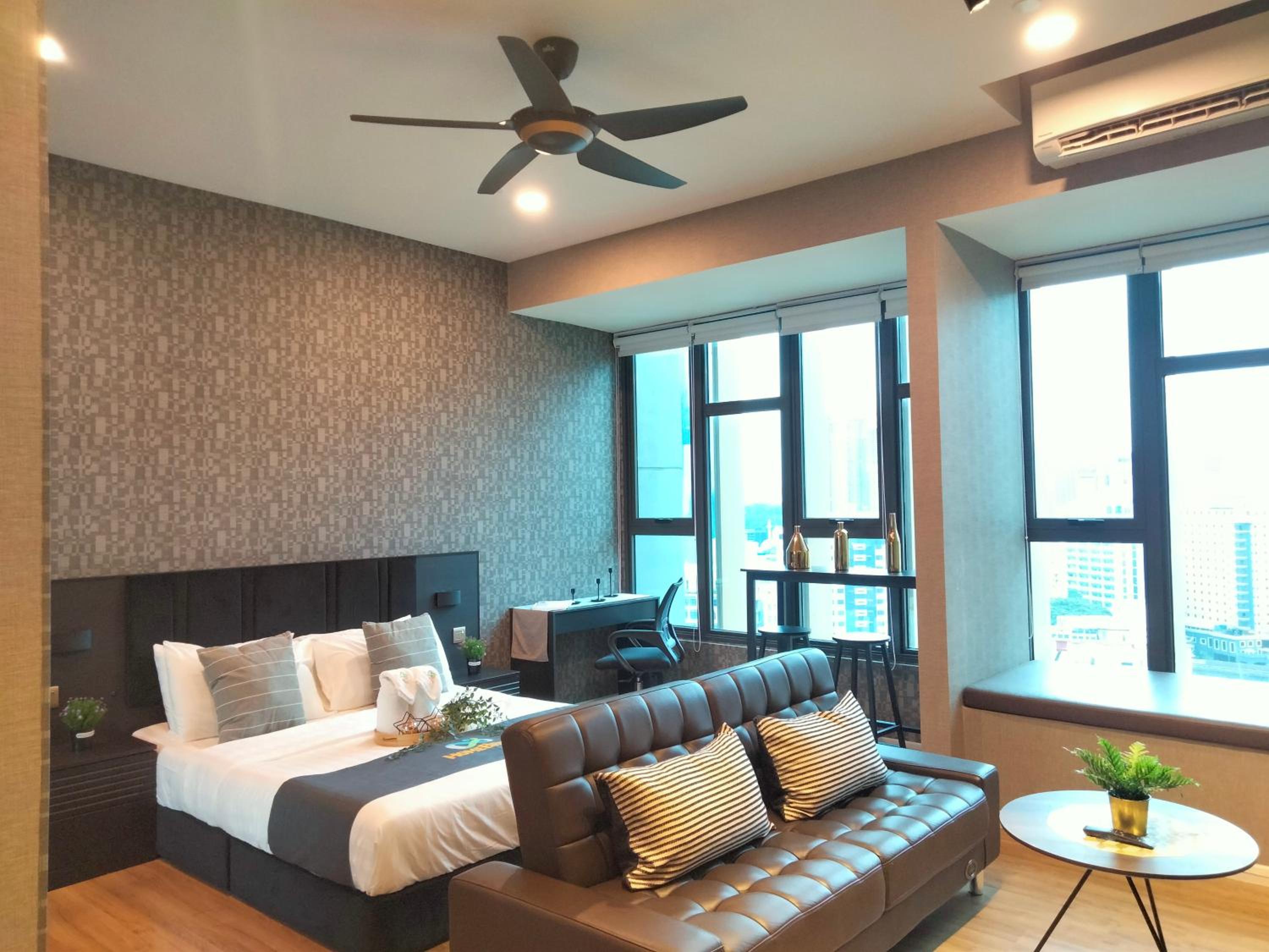 Ceylonz Suites Bukit Bintang I HomeBrickz