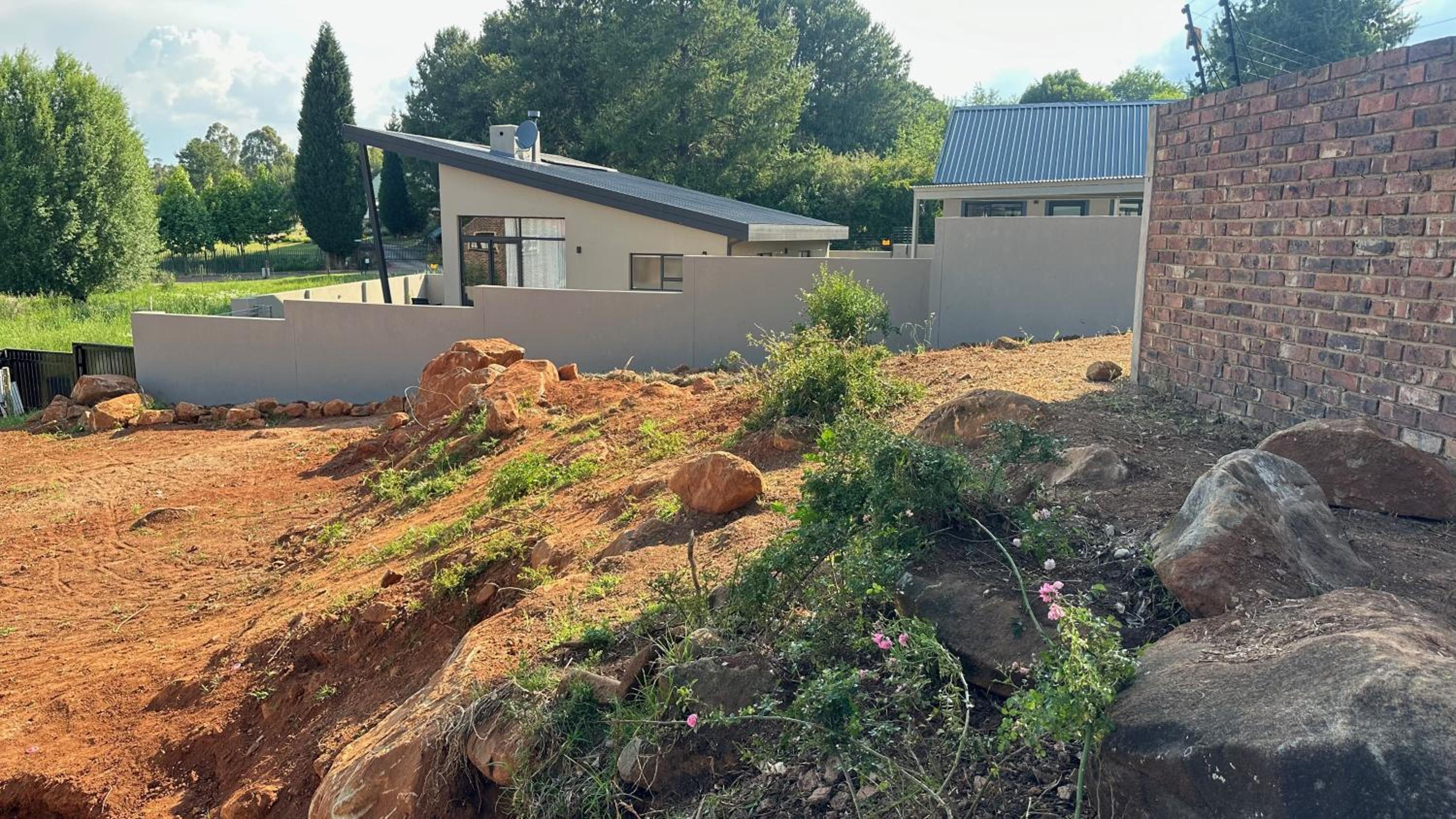 Dullstroom Self Catering Blue Crane Estate 66