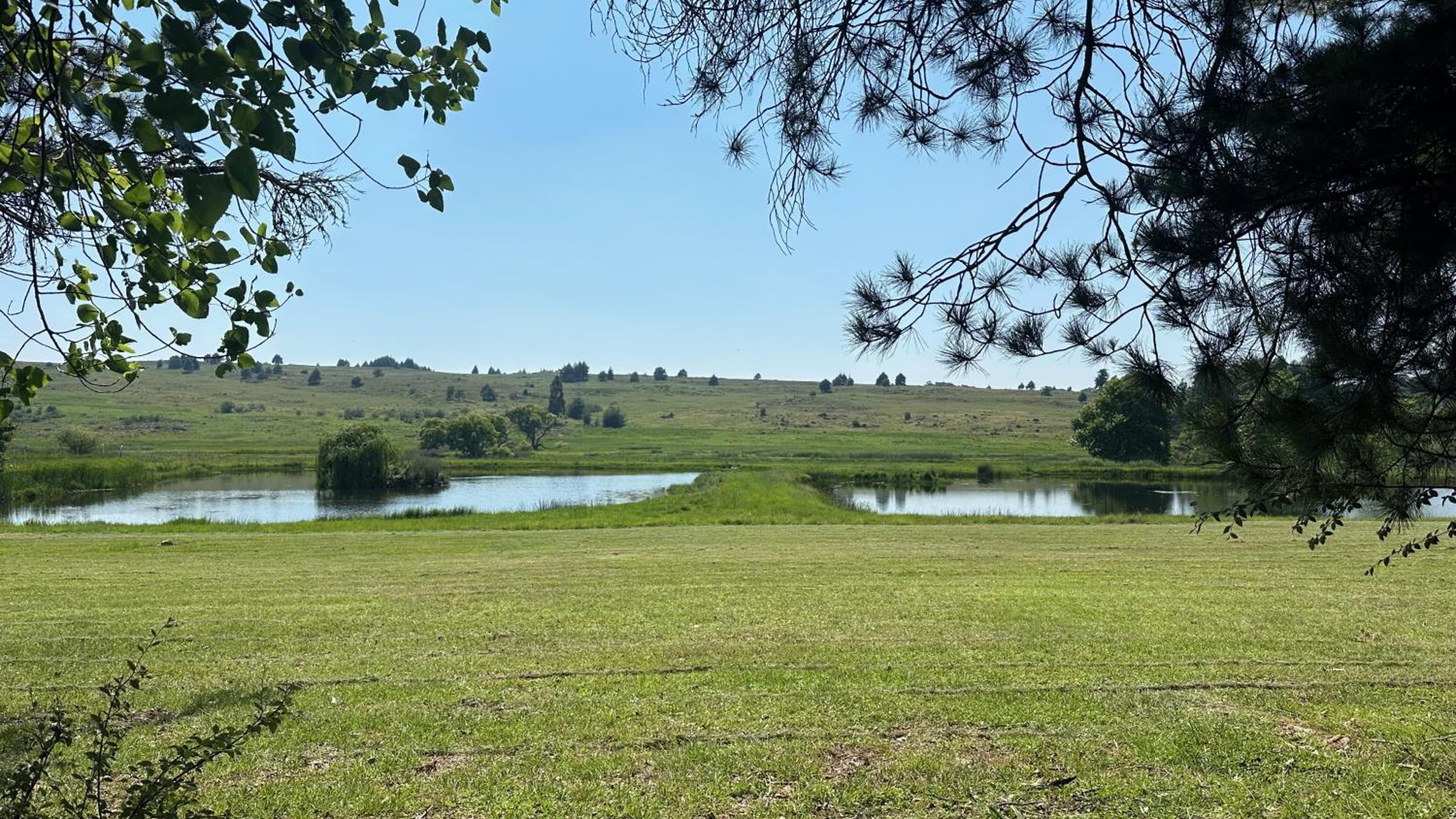 Dullstroom Self Catering Blue Crane Estate 66