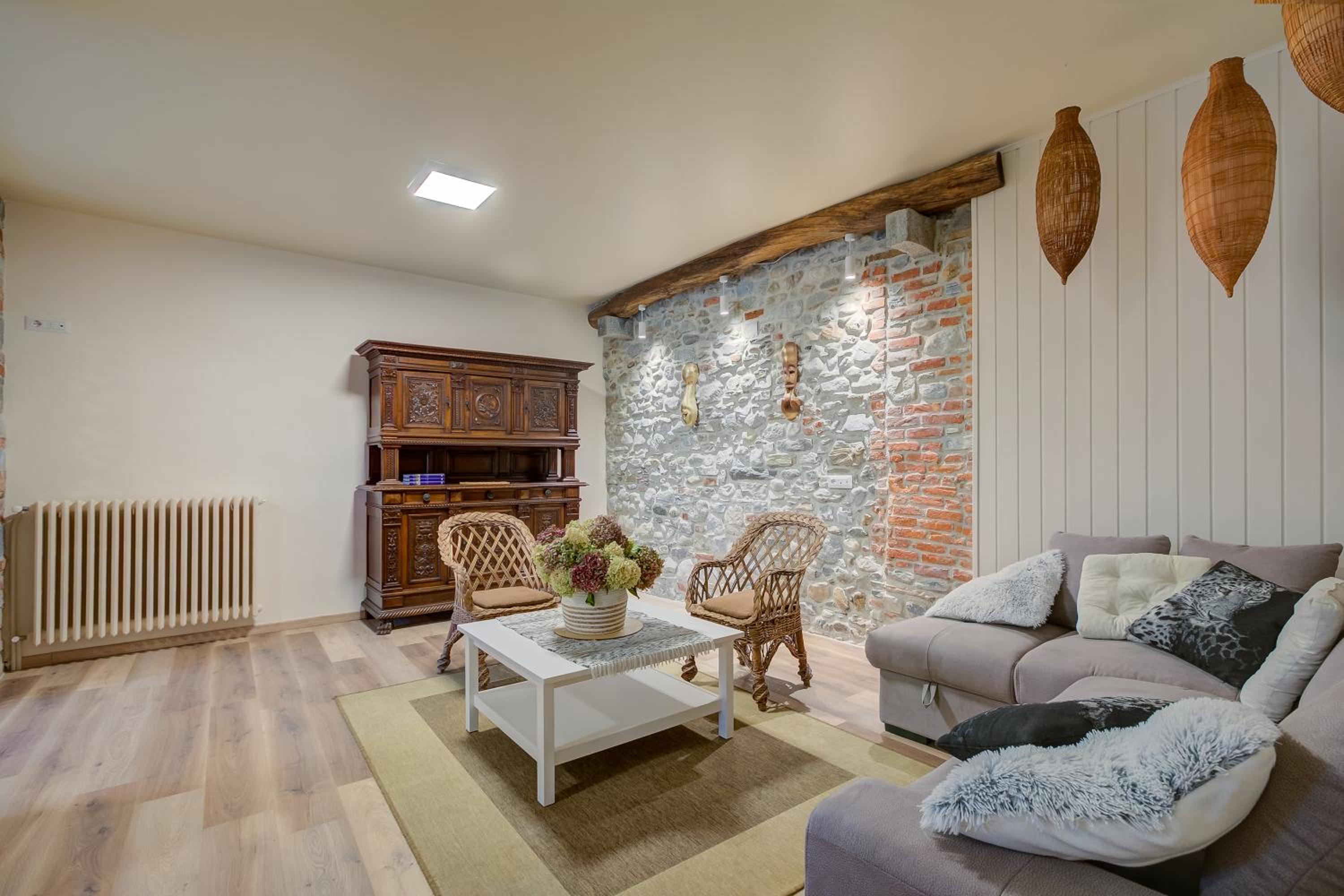 La Valbinella Few Meters From Varese Lake - Happy Rentals view 3