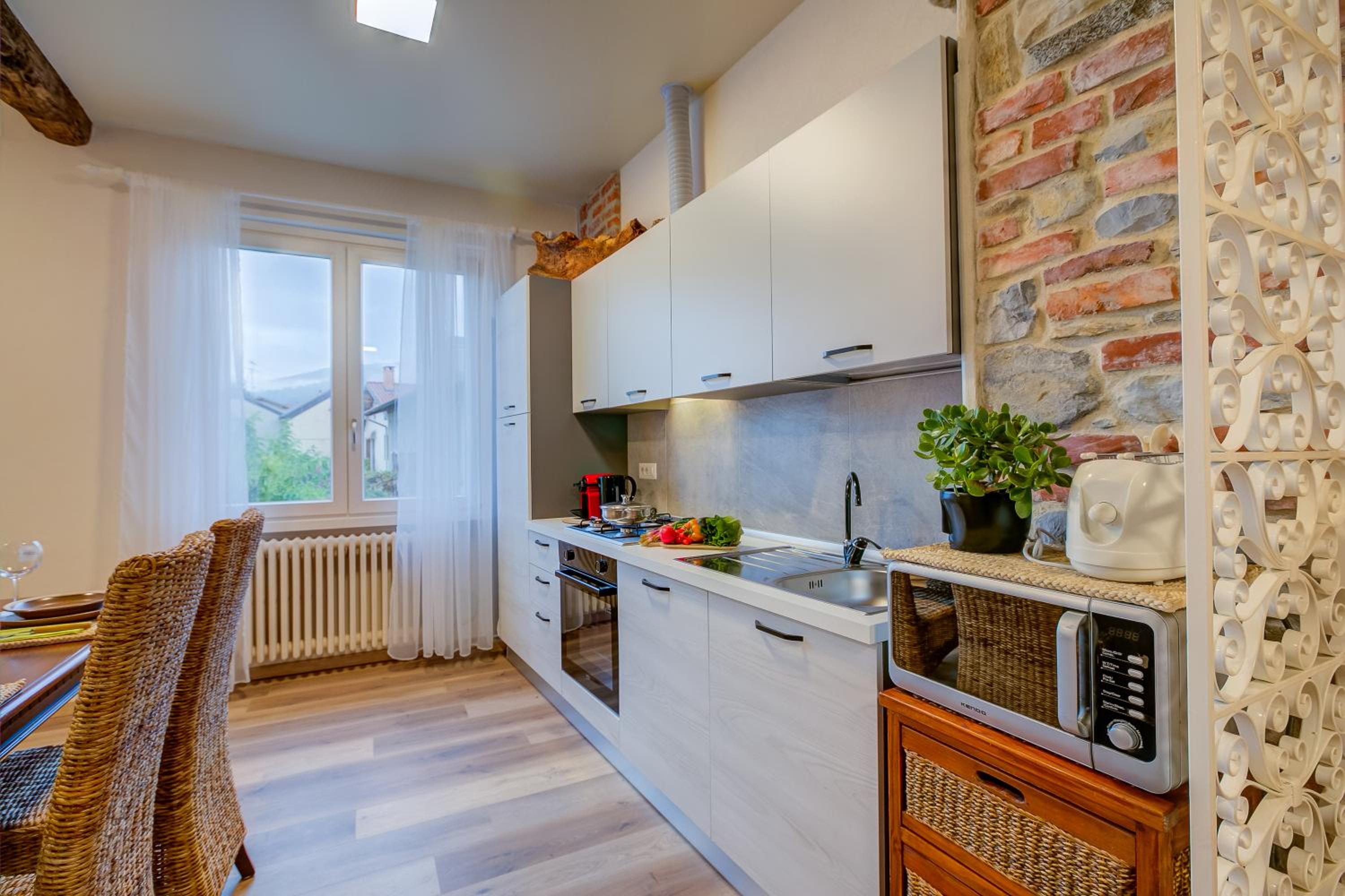 La Valbinella Few Meters From Varese Lake - Happy Rentals view 4