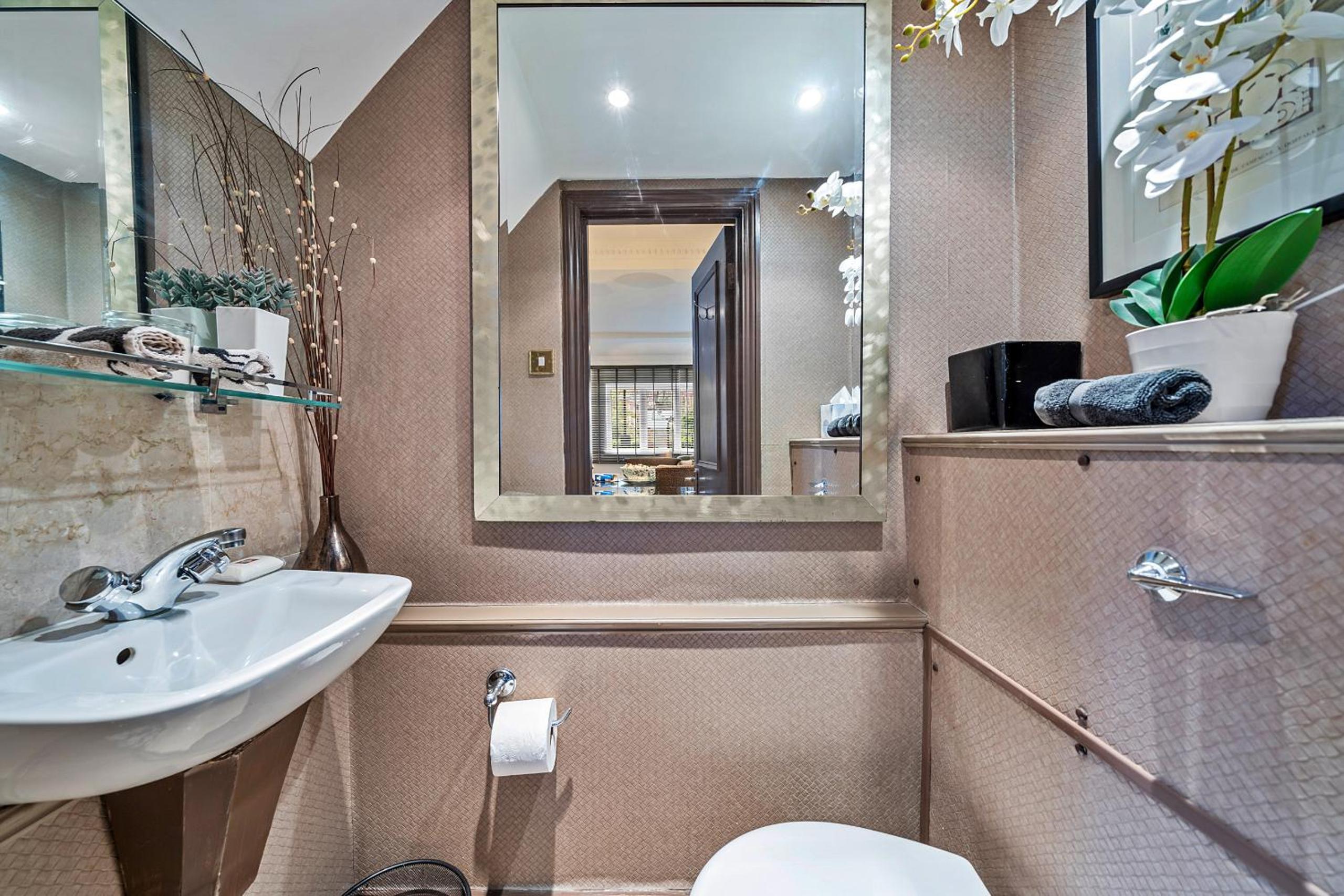 bathroom
